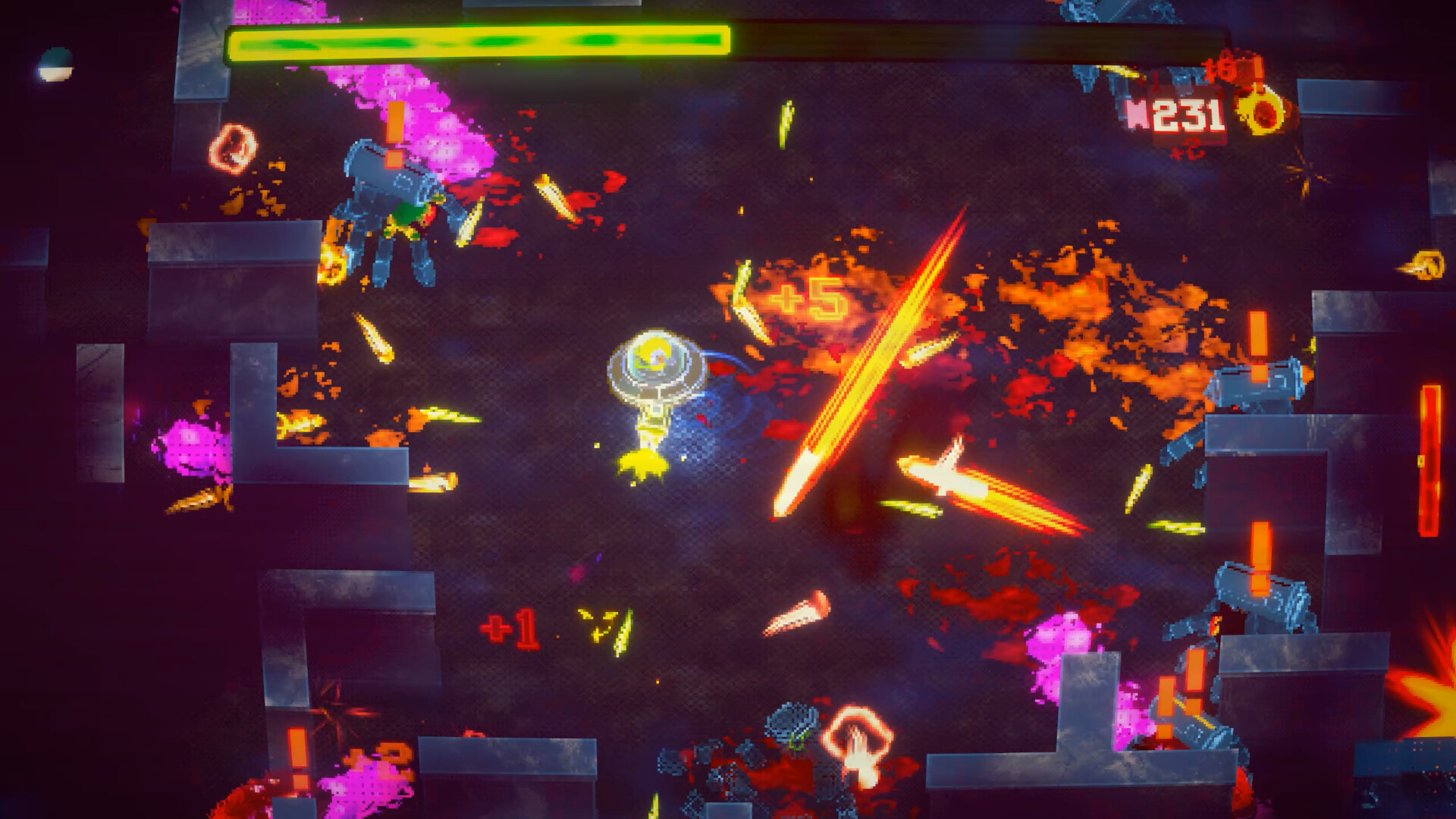 Unshine Arcade Screenshot 9