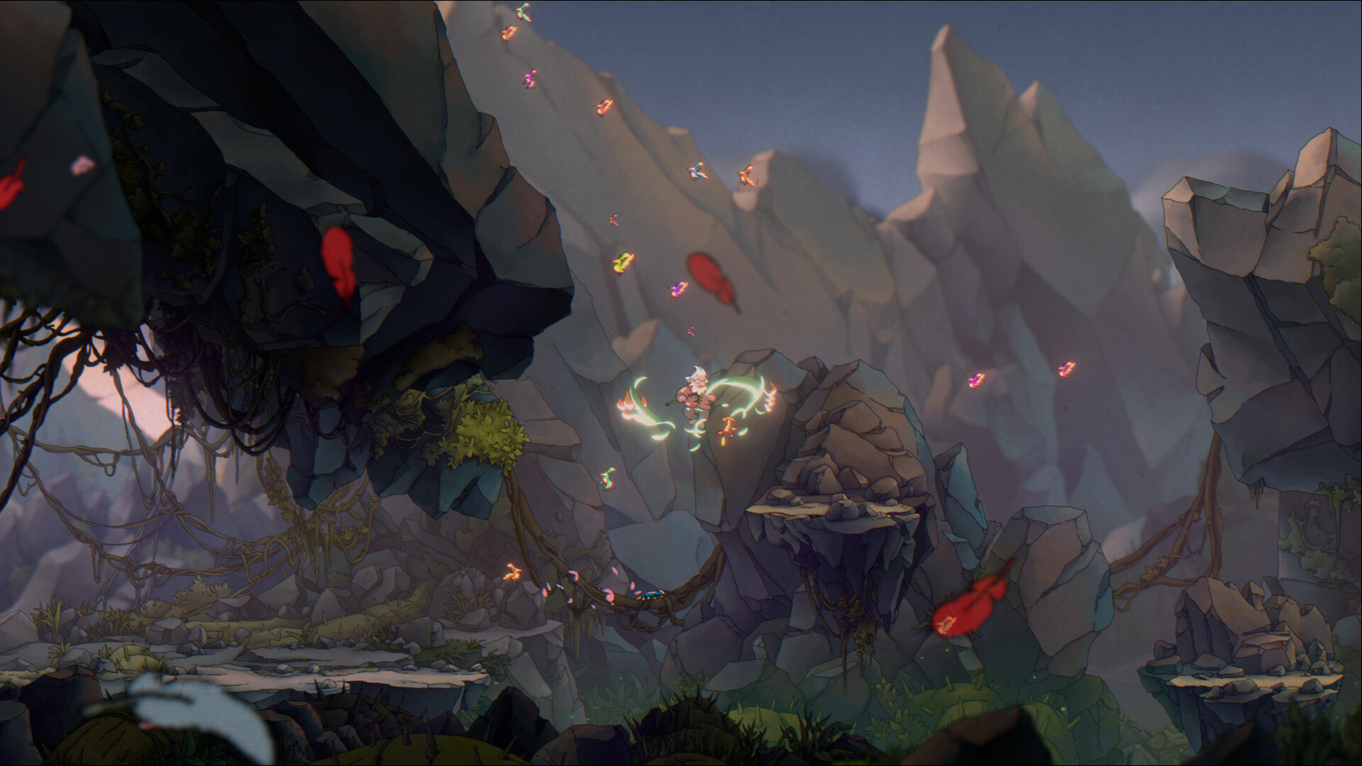 The Eternal Life of Goldman Demo Screenshot 10