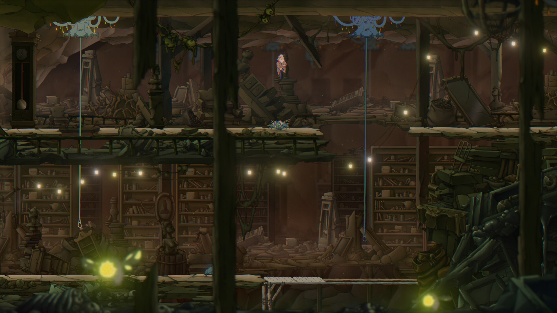 The Eternal Life of Goldman Demo Screenshot 13