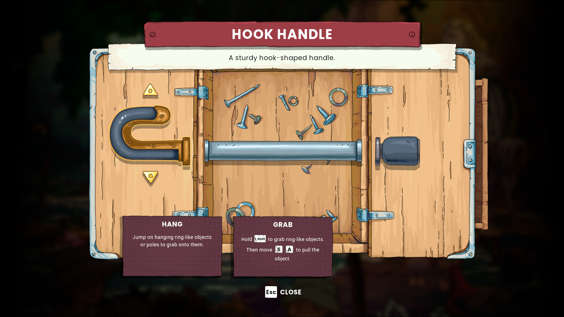 The Eternal Life of Goldman Demo Screenshot 3
