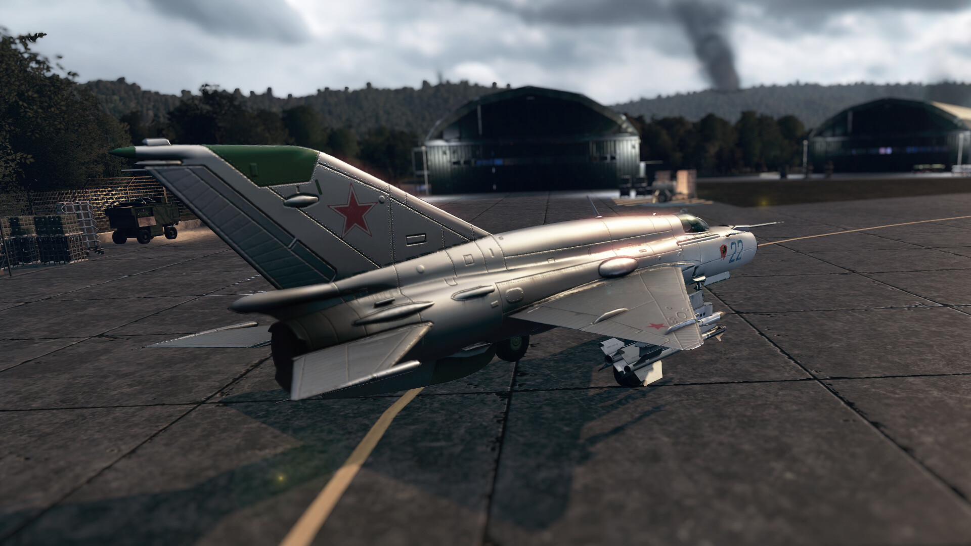 WARNO - Nemesis #6 - The Magdeburg Counterstrike Screenshot 6