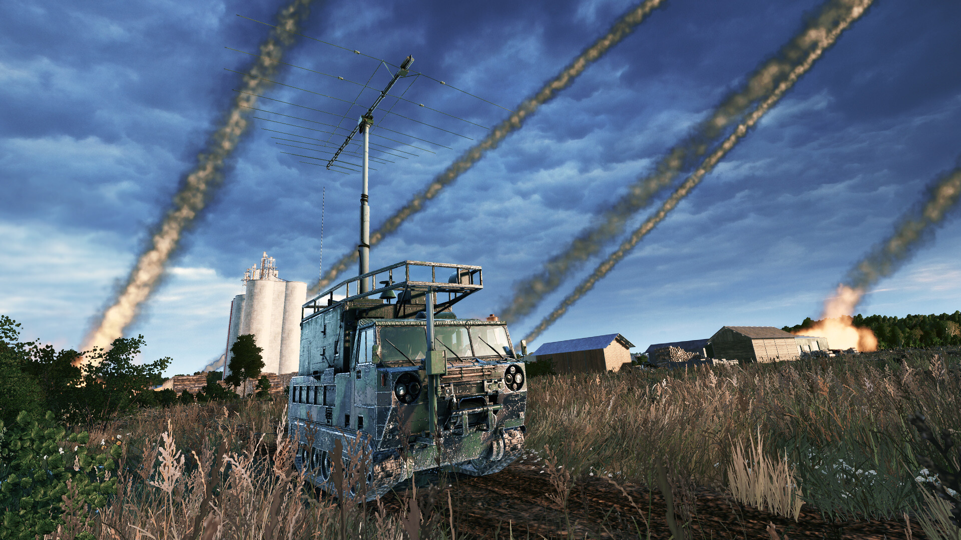 WARNO - Nemesis #6 - The Magdeburg Counterstrike Screenshot 5