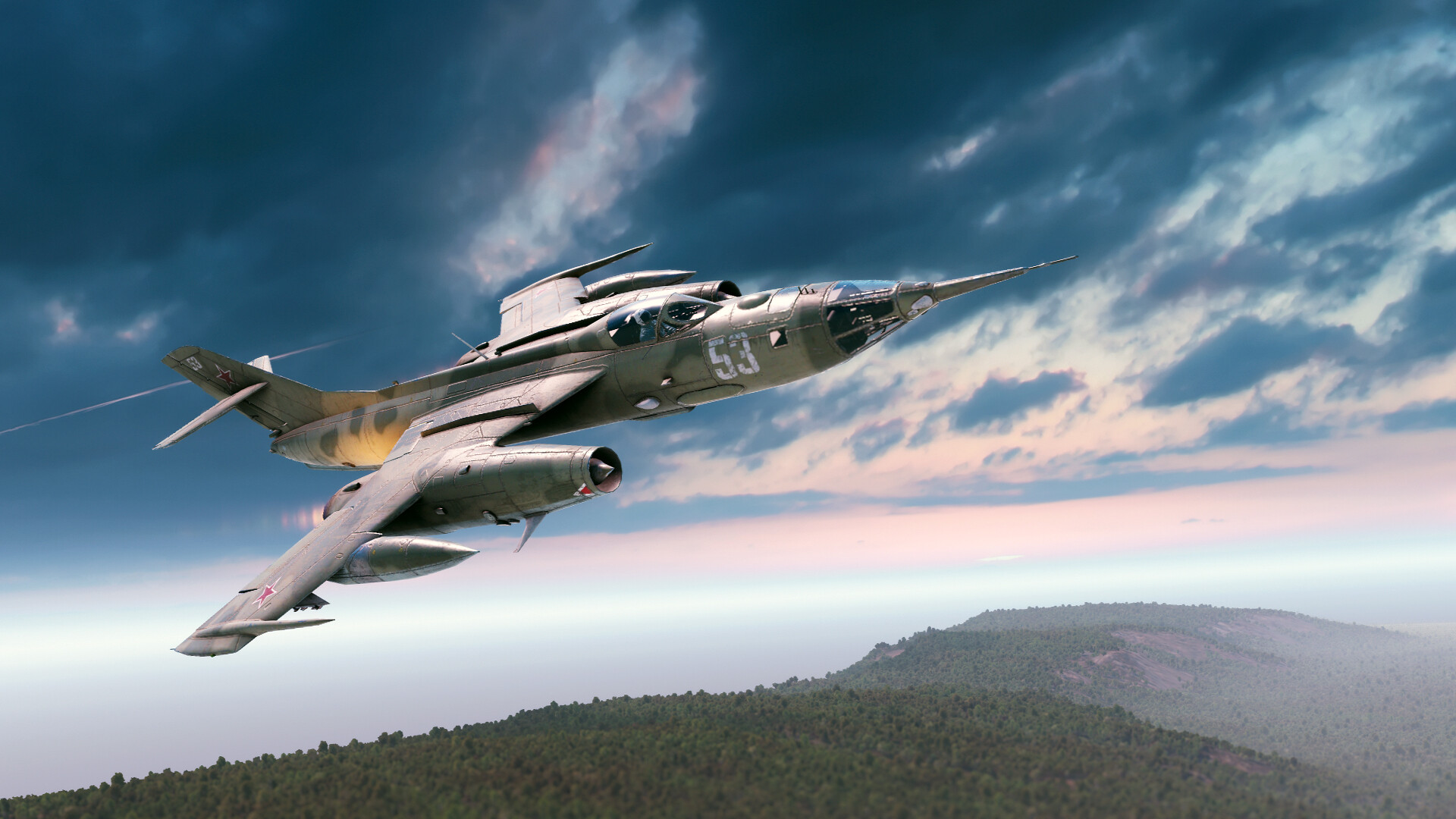 WARNO - Nemesis #6 - The Magdeburg Counterstrike Screenshot 3