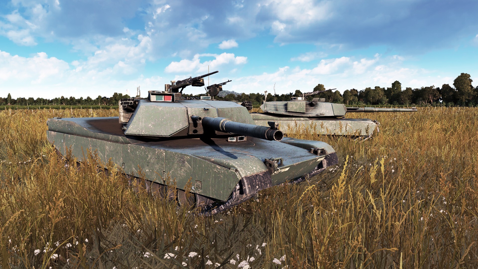 WARNO - Nemesis #6 - The Magdeburg Counterstrike Screenshot 0