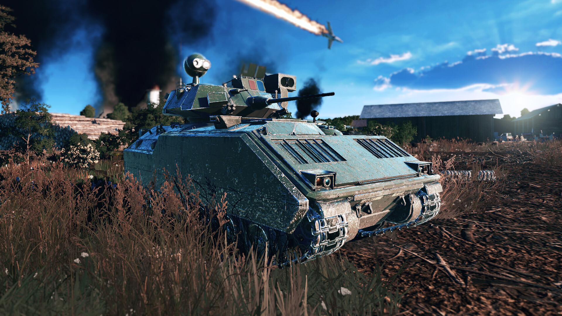 WARNO - Nemesis #6 - The Magdeburg Counterstrike Screenshot 4