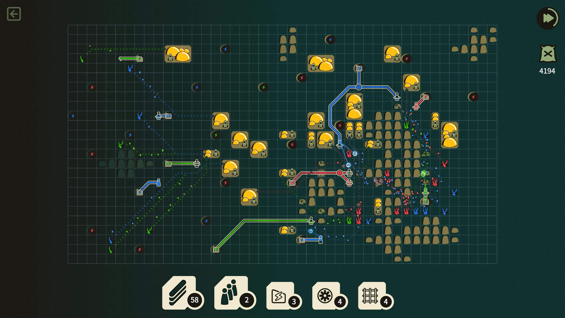 Zap Colony Demo Screenshot 8