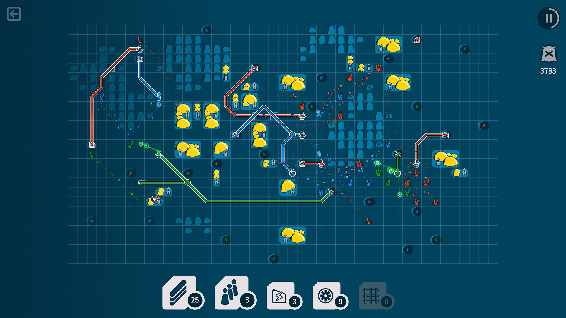 Zap Colony Demo Screenshot 4