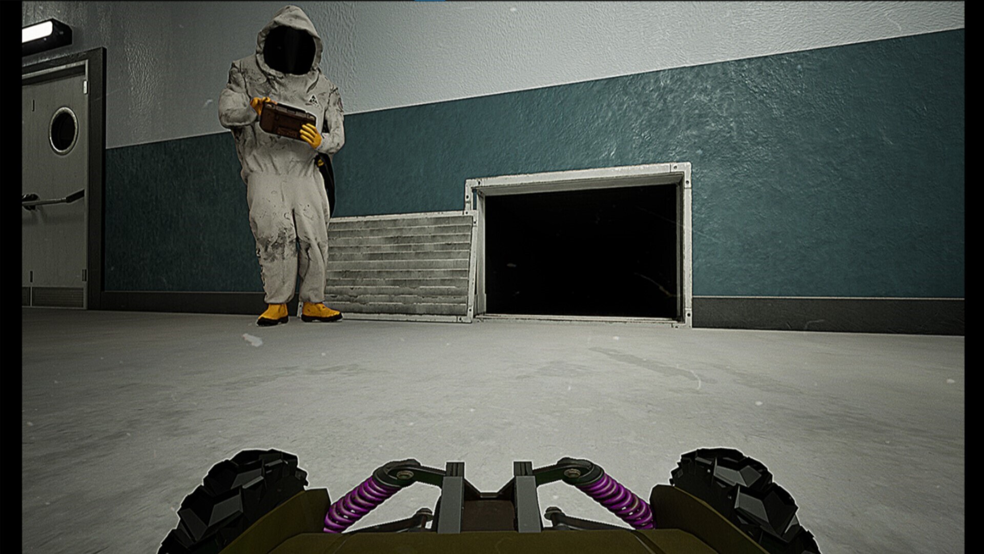 Tape 101: Liminal Descent Demo Screenshot 2