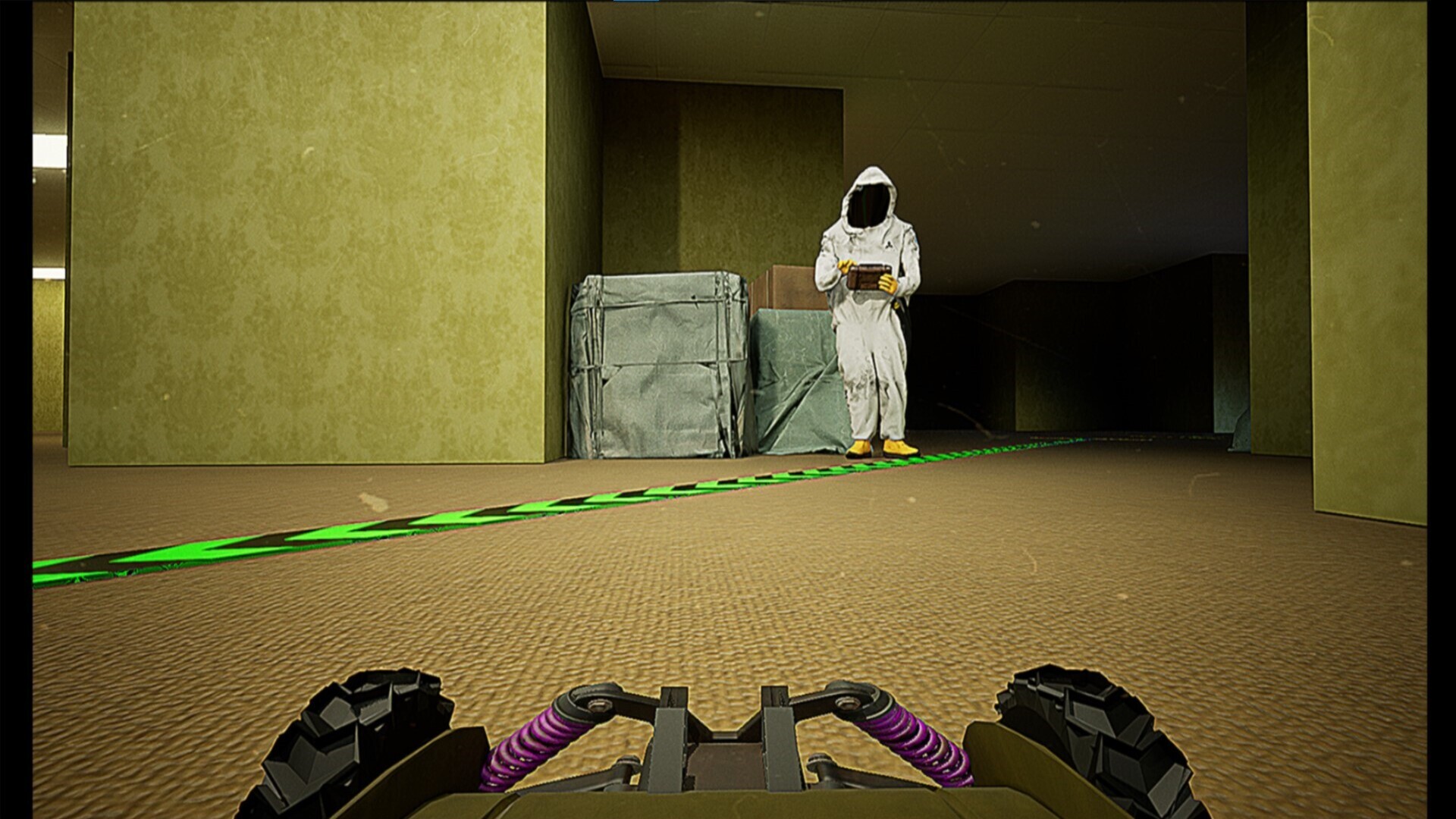 Tape 101: Liminal Descent Demo Screenshot 23