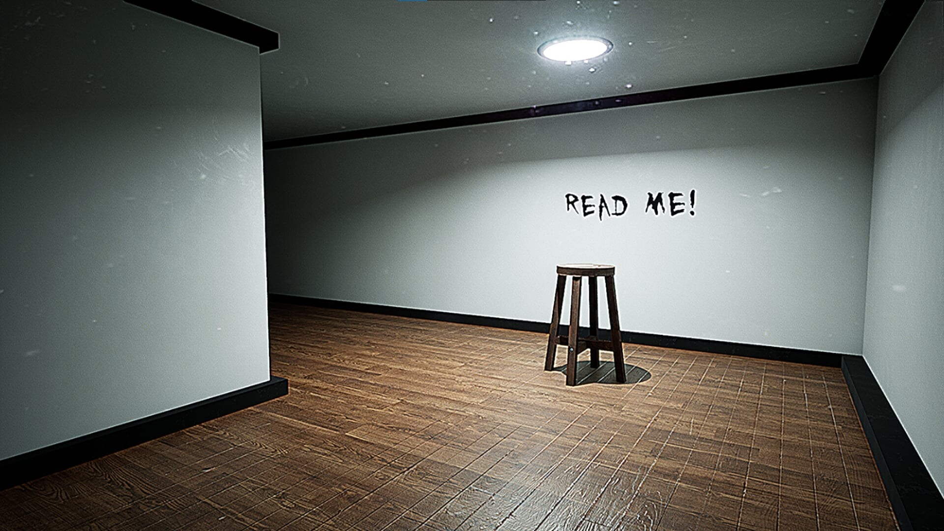 Tape 101: Liminal Descent Demo Screenshot 15