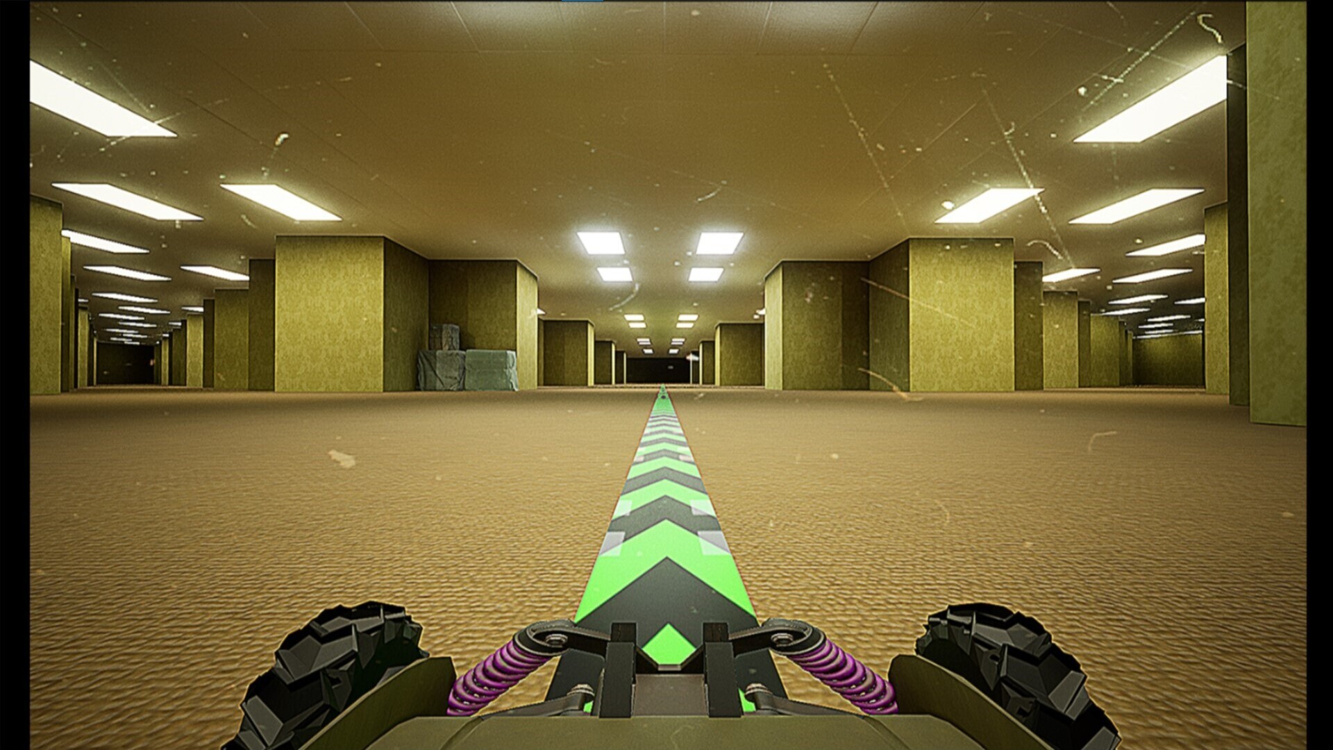 Tape 101: Liminal Descent Demo Screenshot 17