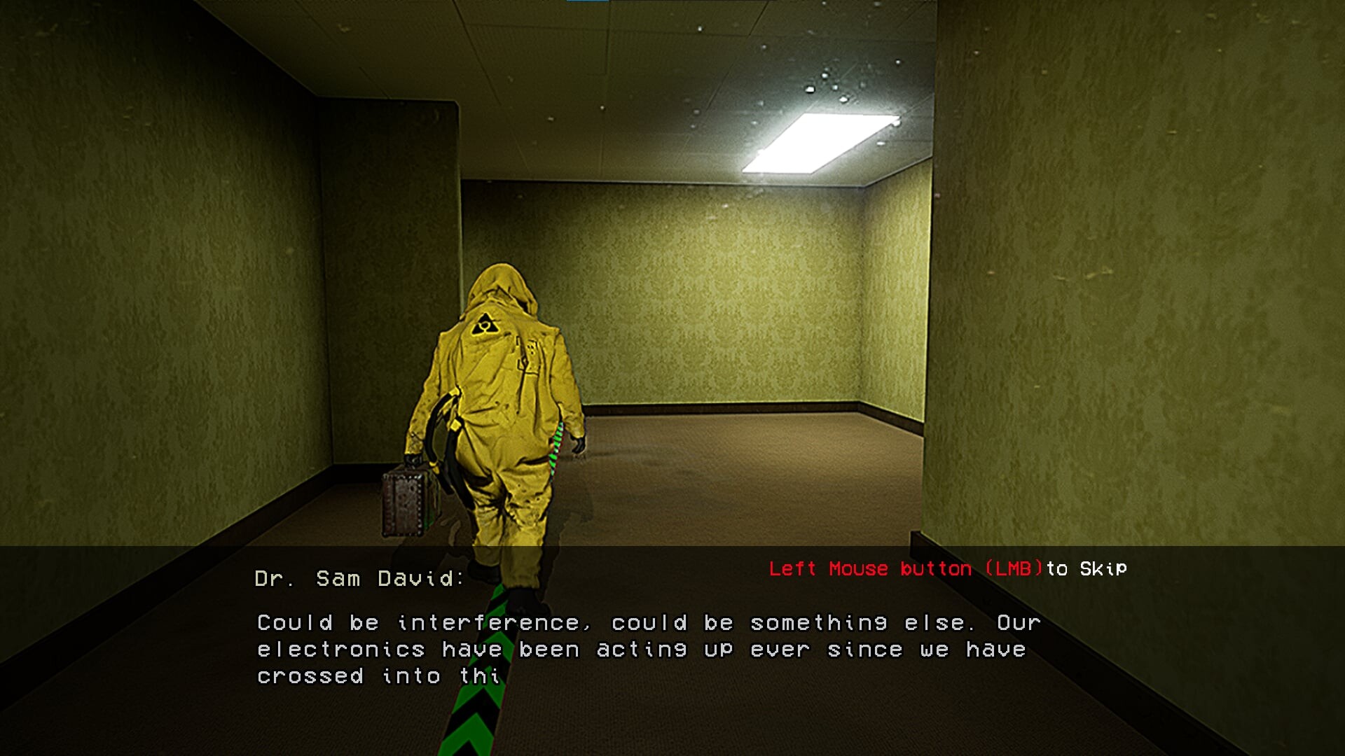 Tape 101: Liminal Descent Demo Screenshot 20