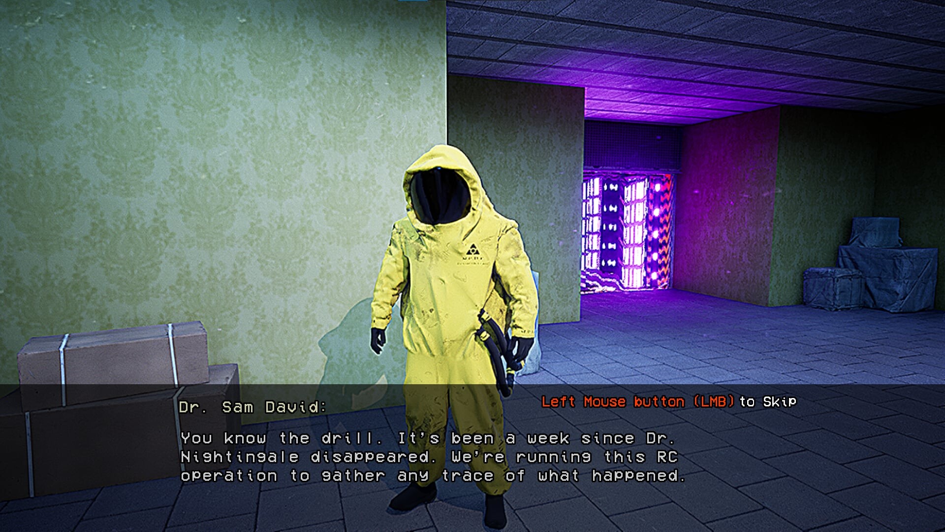 Tape 101: Liminal Descent Demo Screenshot 14