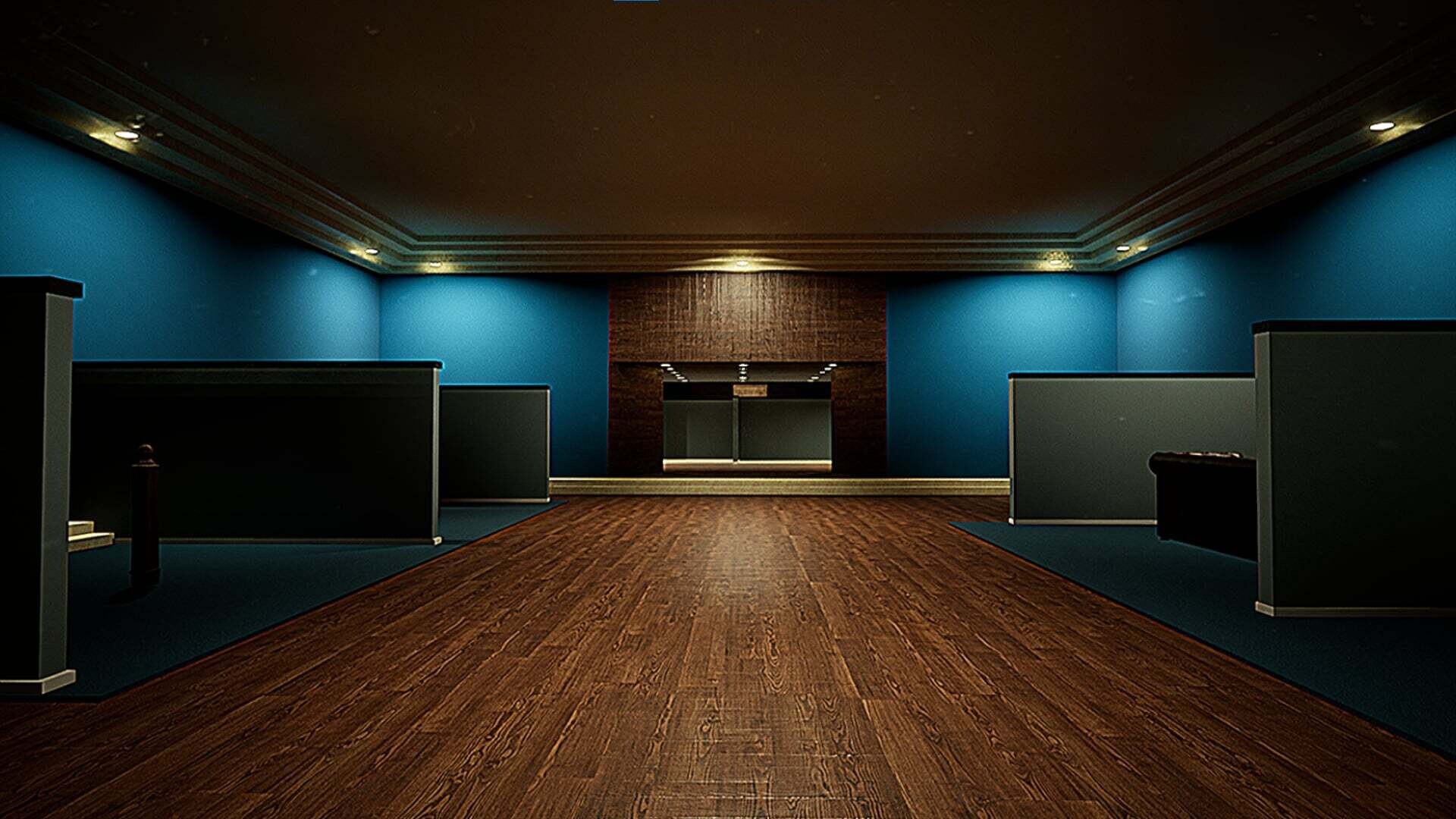 Tape 101: Liminal Descent Demo Screenshot 6