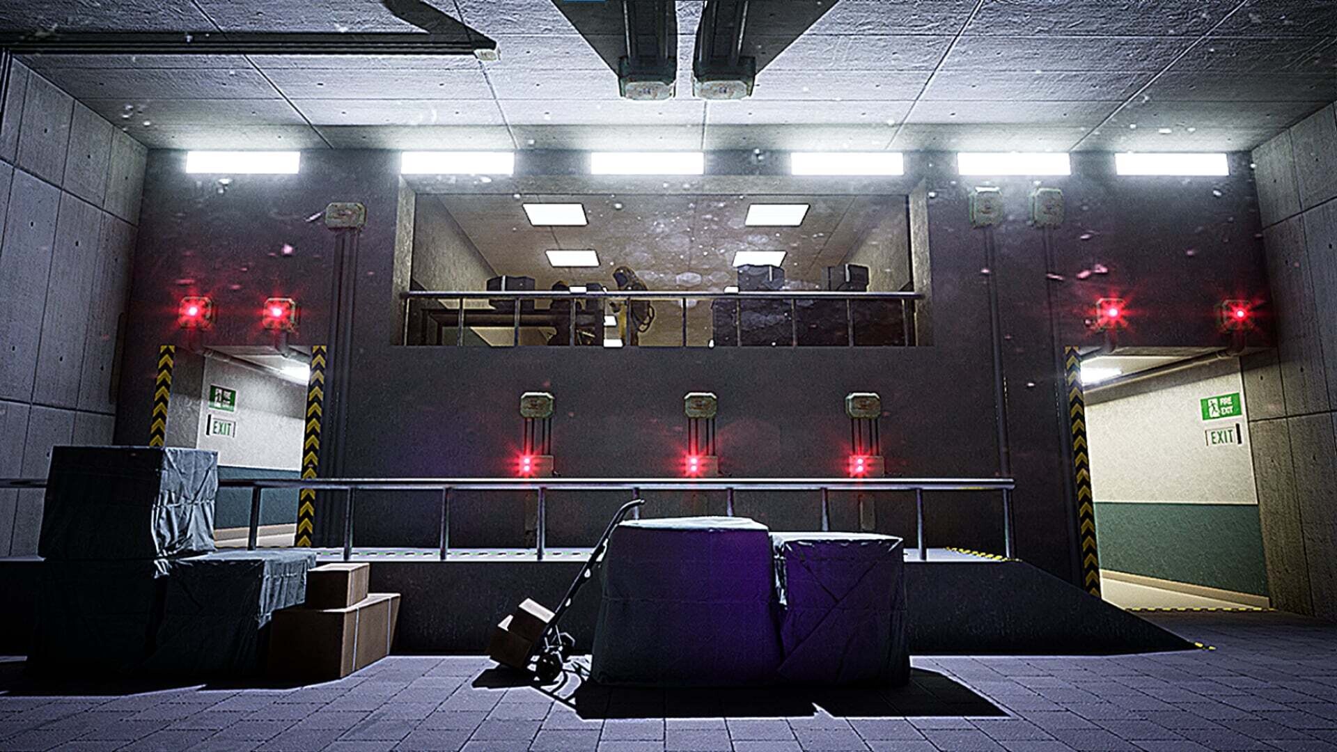 Tape 101: Liminal Descent Demo Screenshot 18