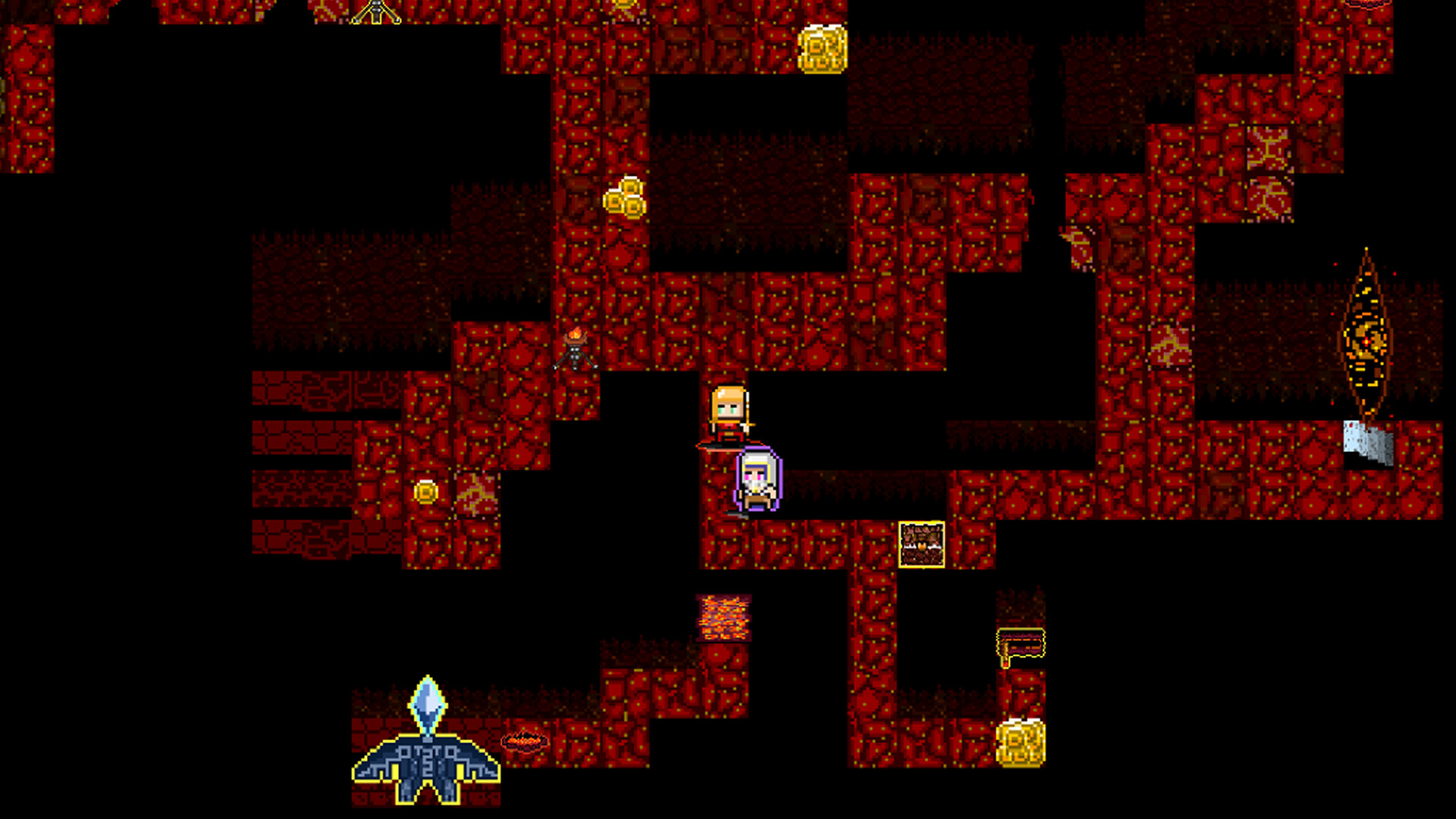 플라워던전 Screenshot 2