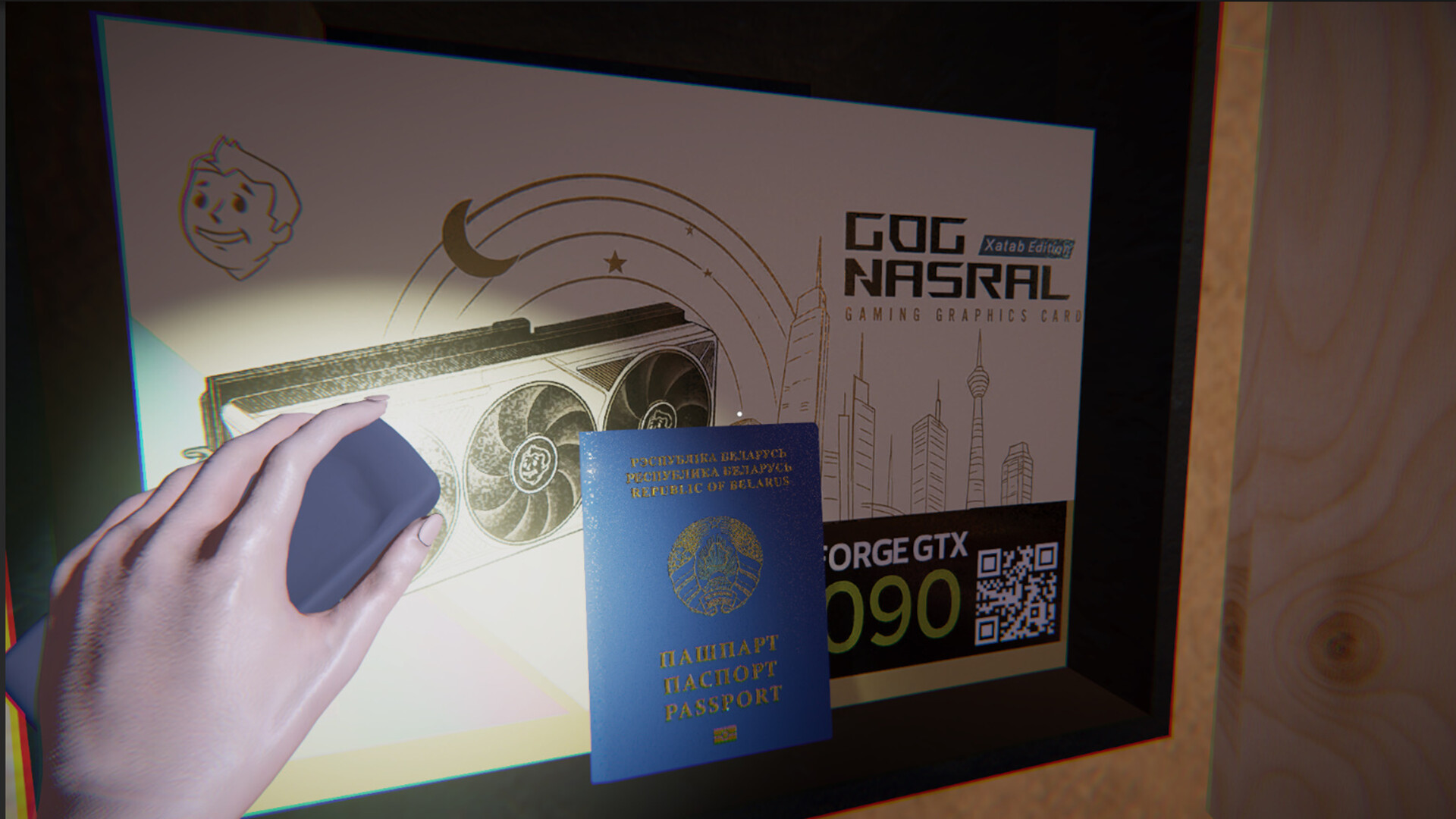 Take me, Vitaly - Sea Wolf Screenshot 2