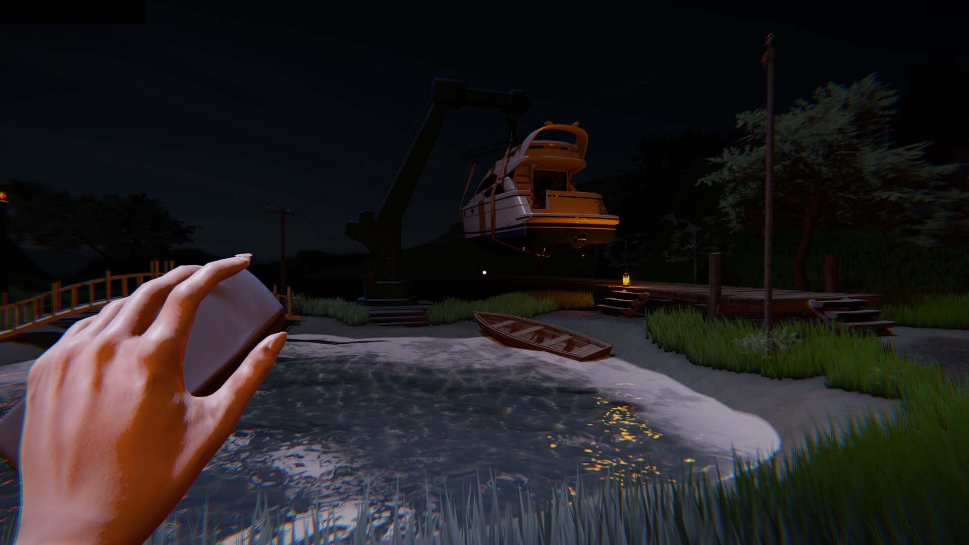 Take me, Vitaly - Sea Wolf Screenshot 0