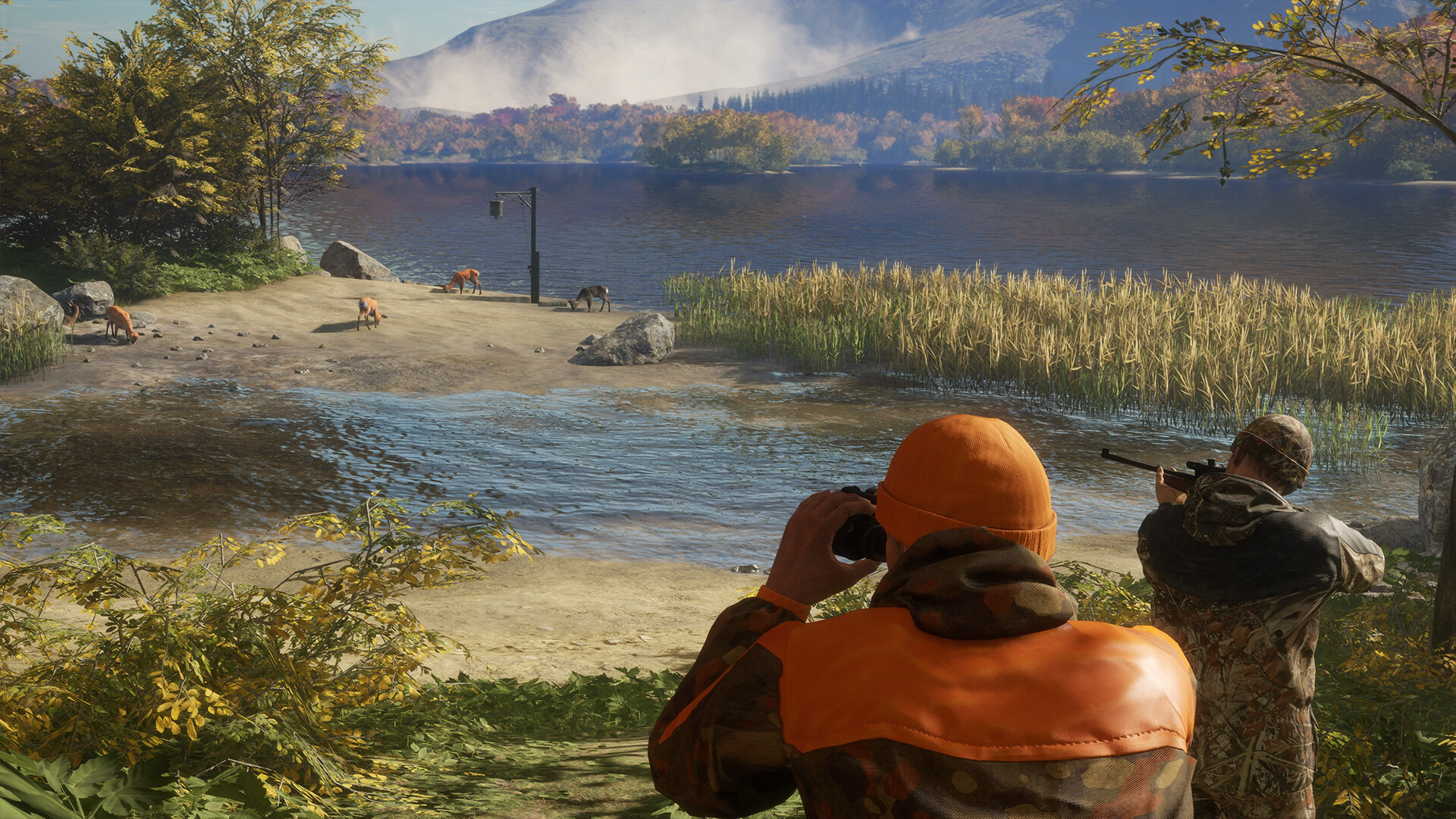 theHunter: Call of the Wild™ - Game Feeder Pack Screenshot 1
