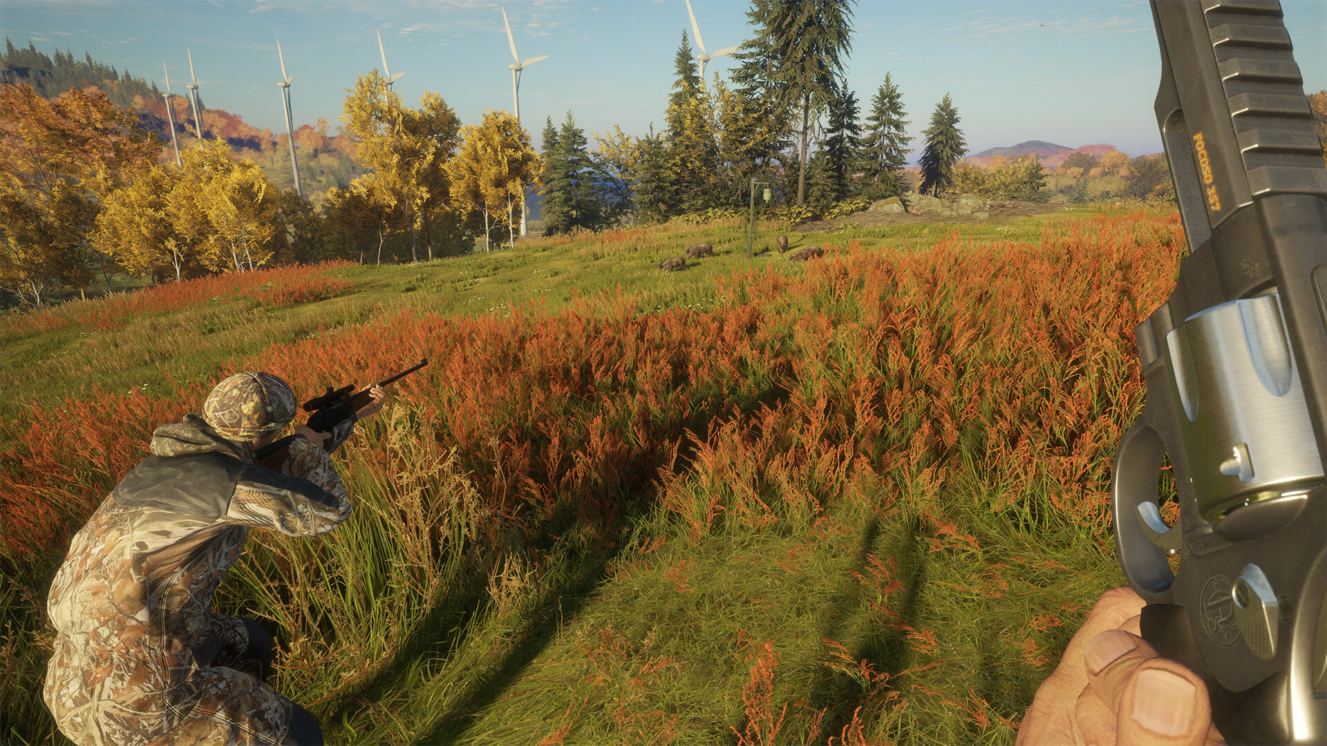 theHunter: Call of the Wild™ - Game Feeder Pack Screenshot 8