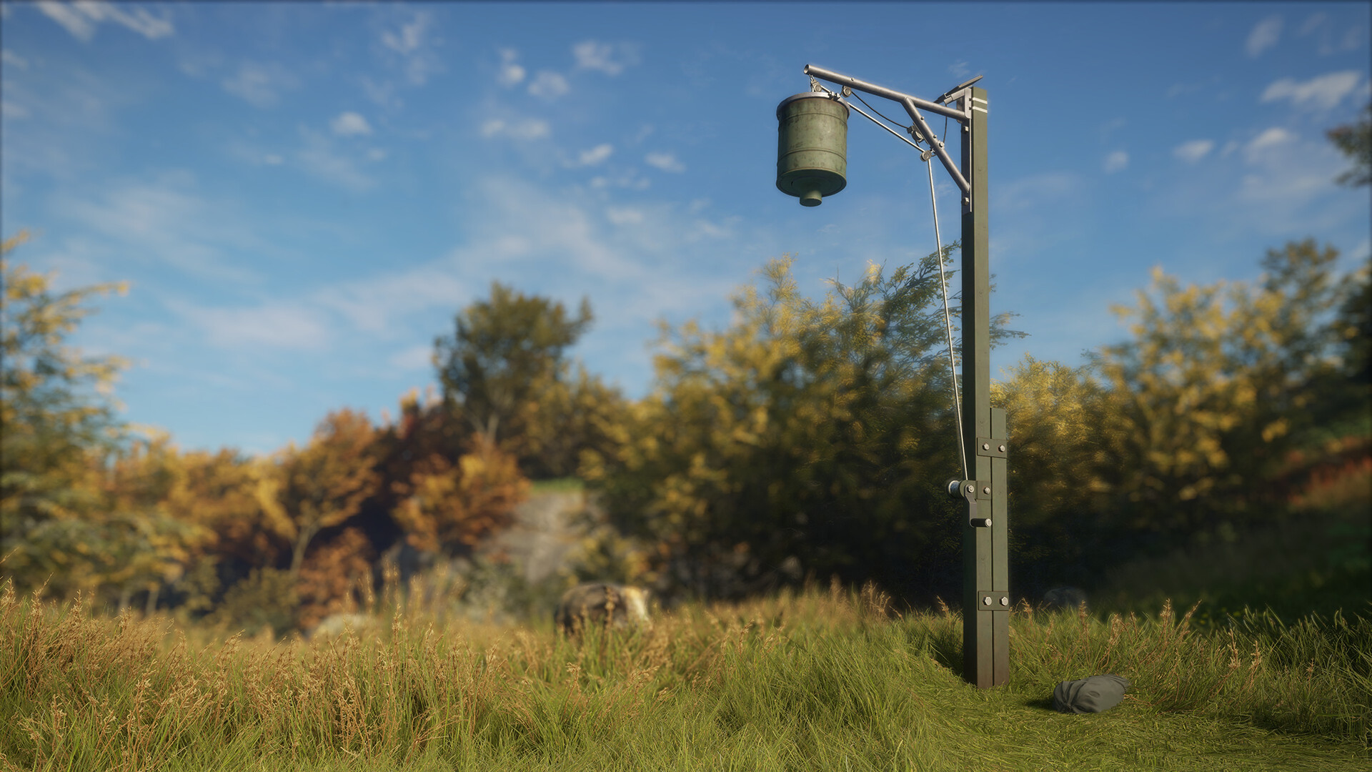 theHunter: Call of the Wild™ - Game Feeder Pack Screenshot 2