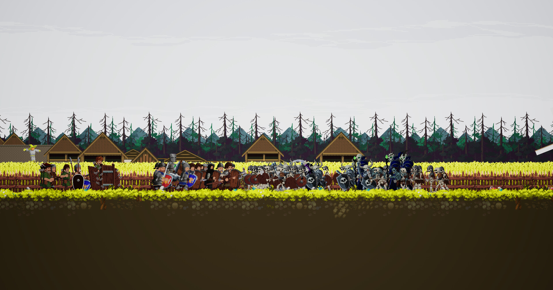 Necromancer Demo Screenshot 3