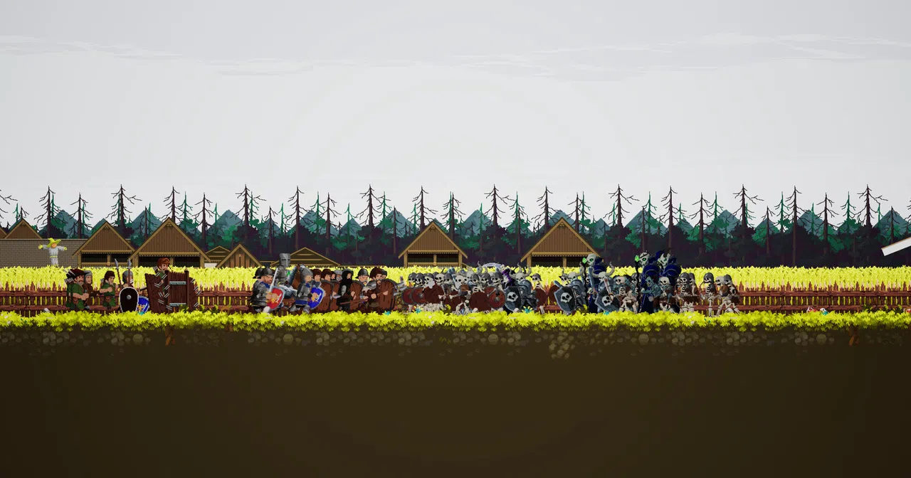 Necromancer Demo Screenshot 3