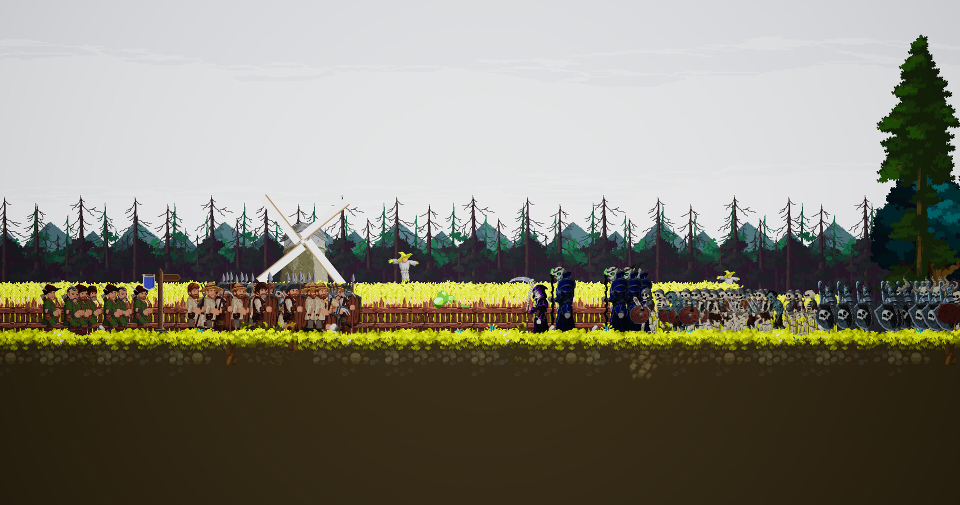 Necromancer Demo Screenshot 4