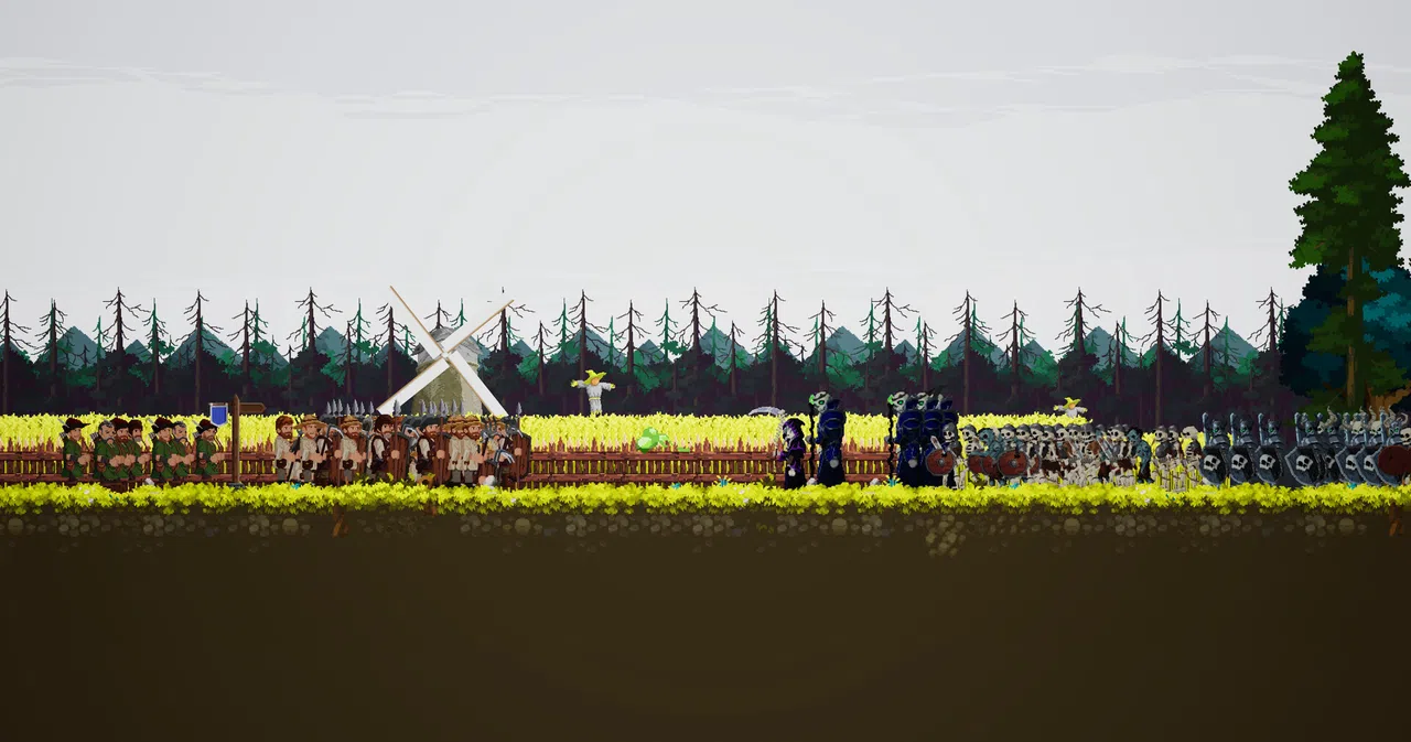 Necromancer Demo Screenshot 4