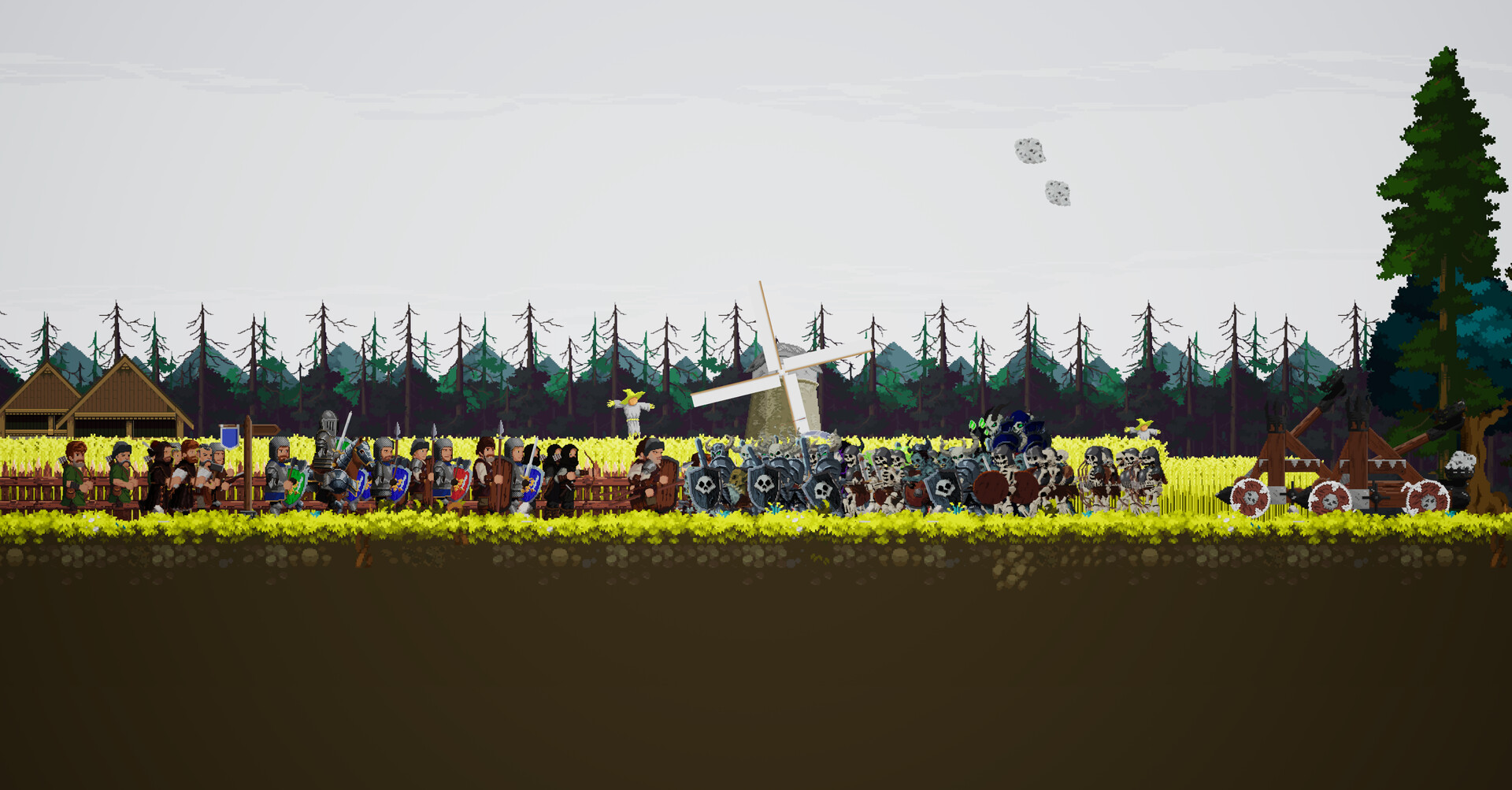 Necromancer Demo Screenshot 2