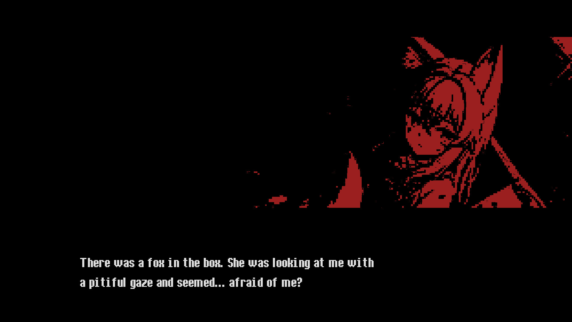 no fox season Screenshot 1