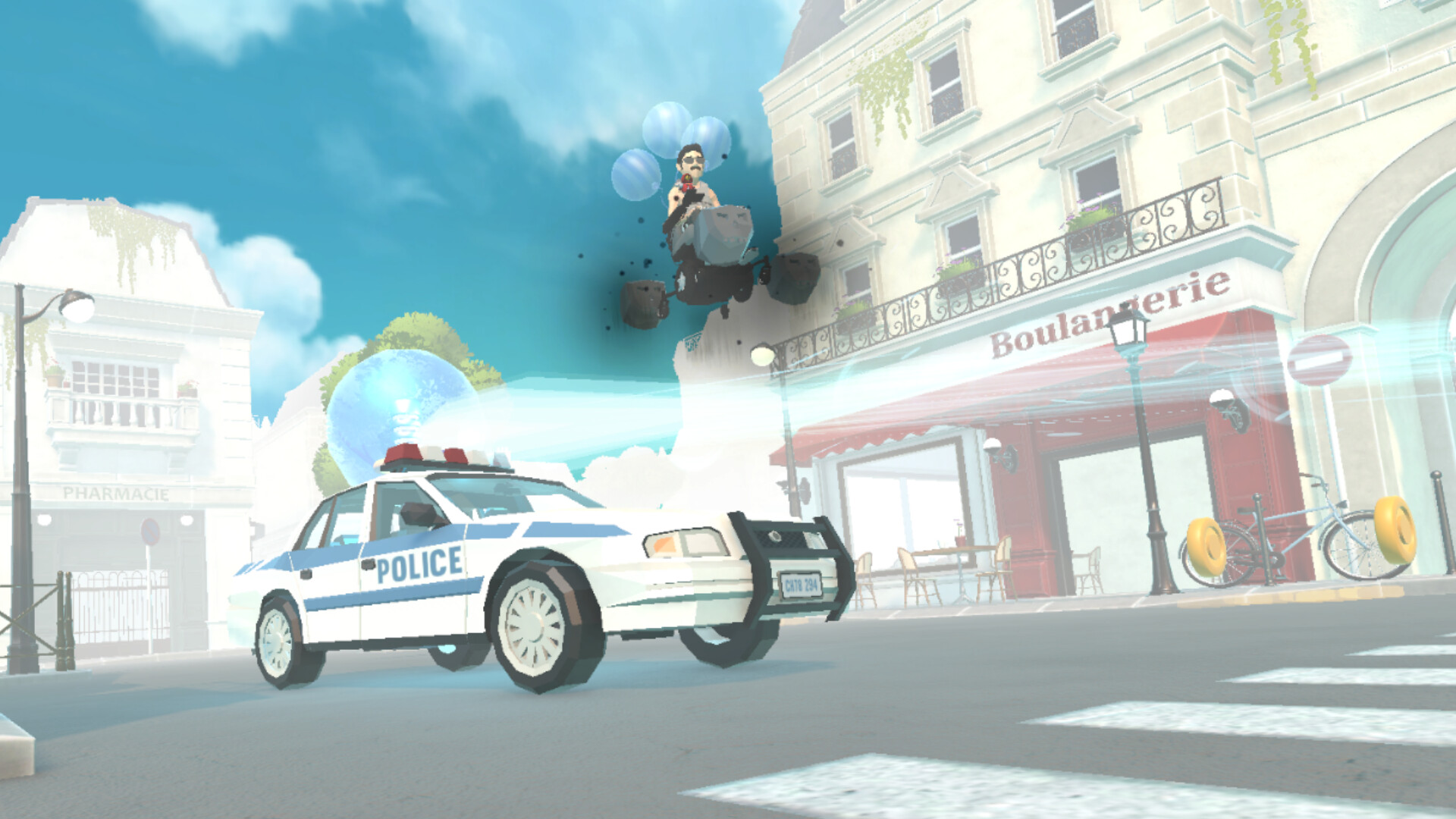 Powered Wheelchair Simulation Screenshot 0