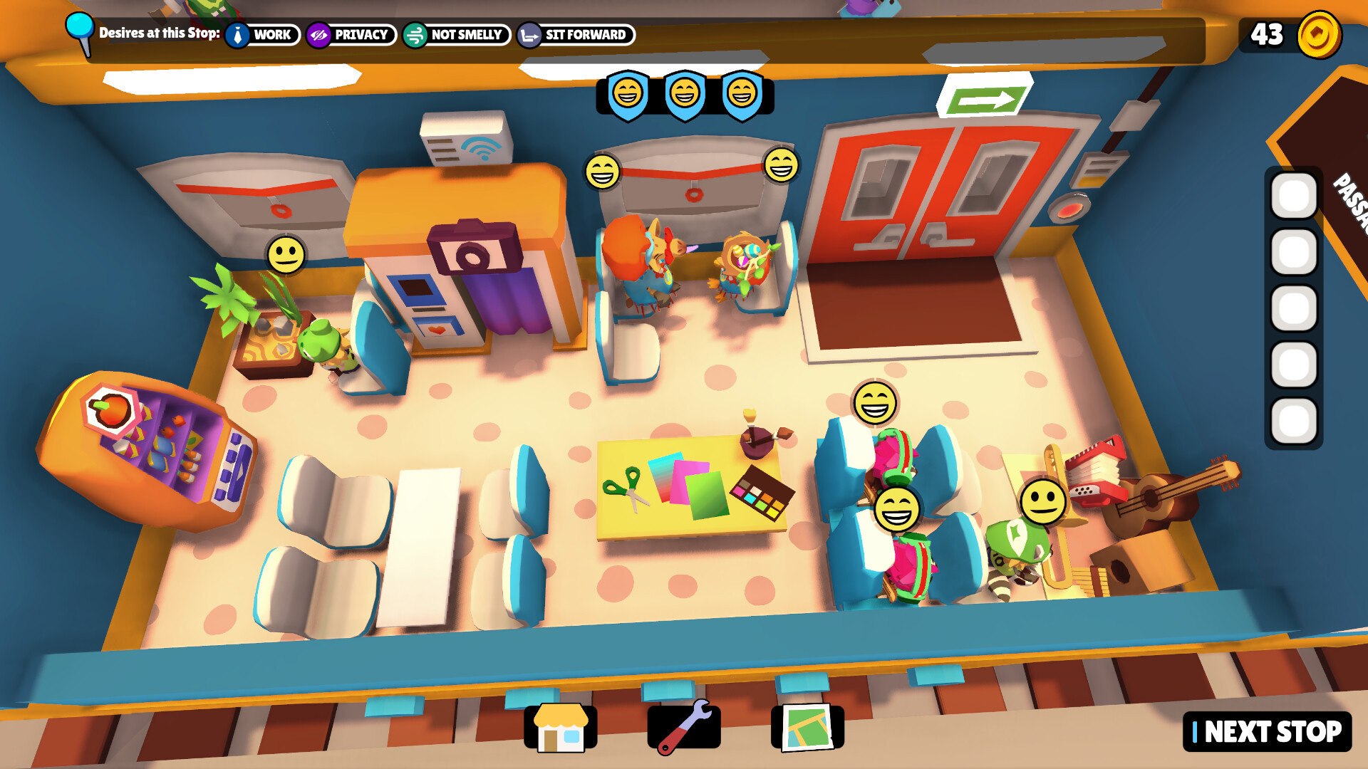 Train Jumble Demo Screenshot 4