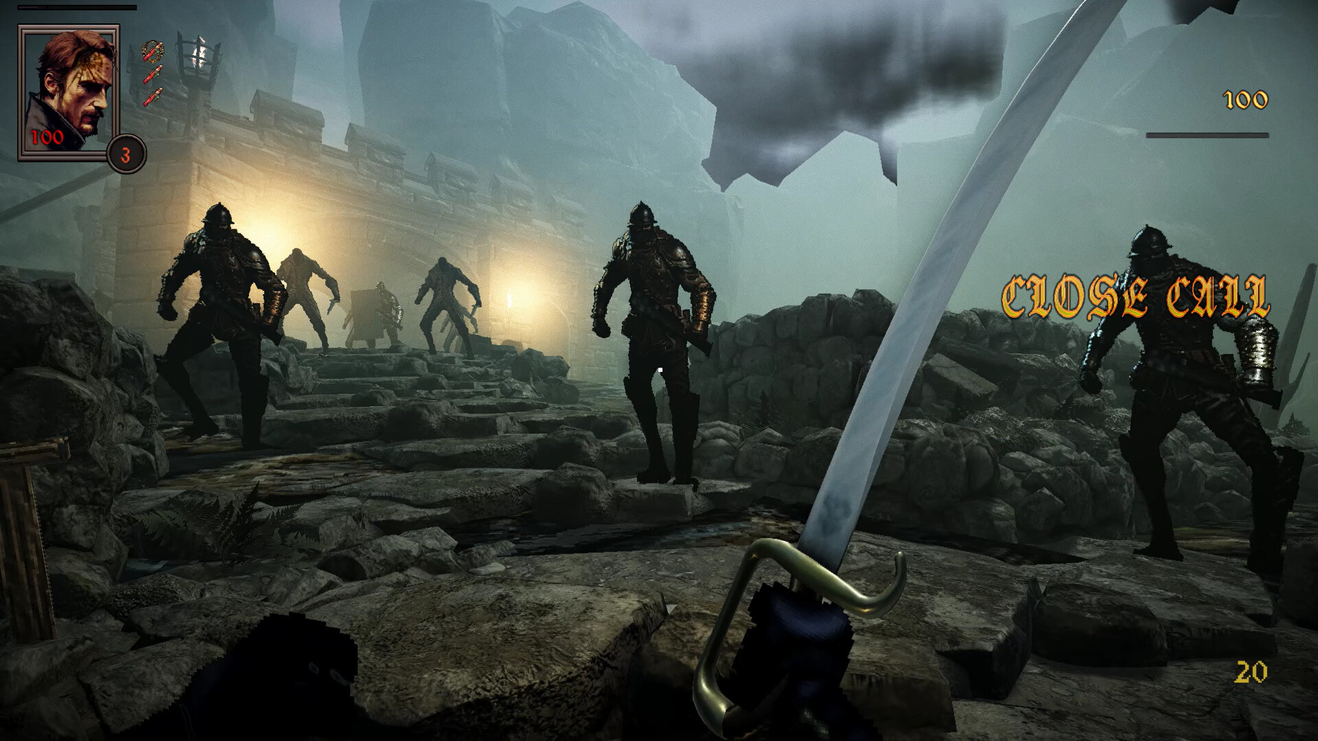 Unbroken: The Awakening Screenshot 6