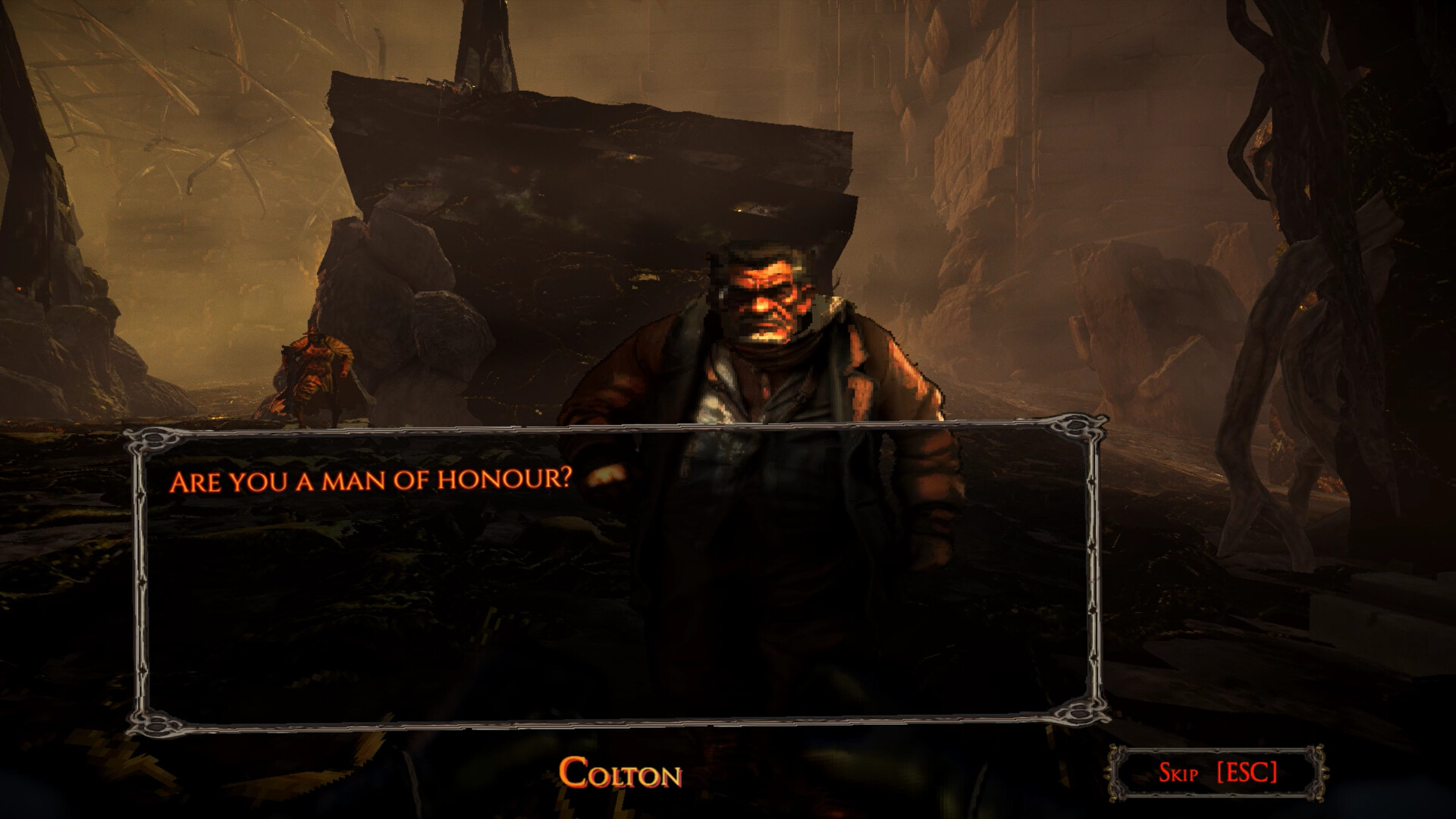 Unbroken: The Awakening Screenshot 0