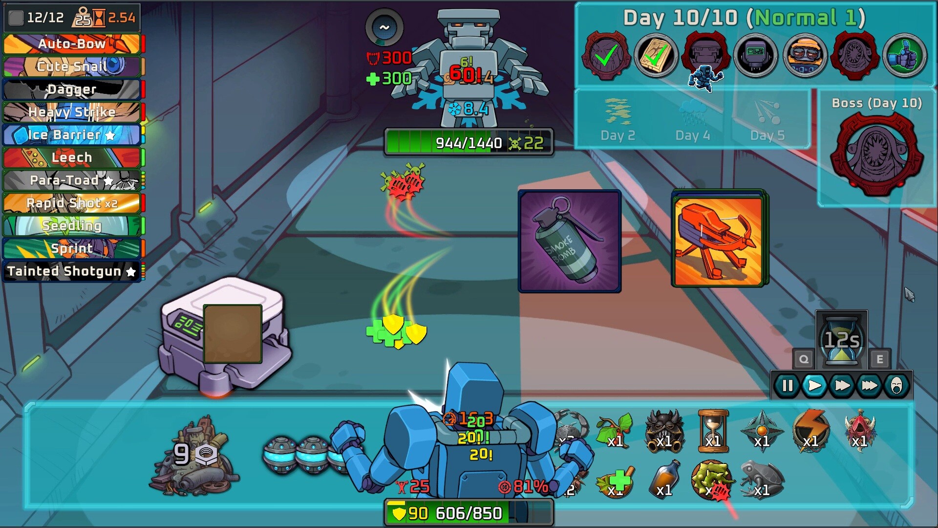 Topdeck Automat Screenshot 6