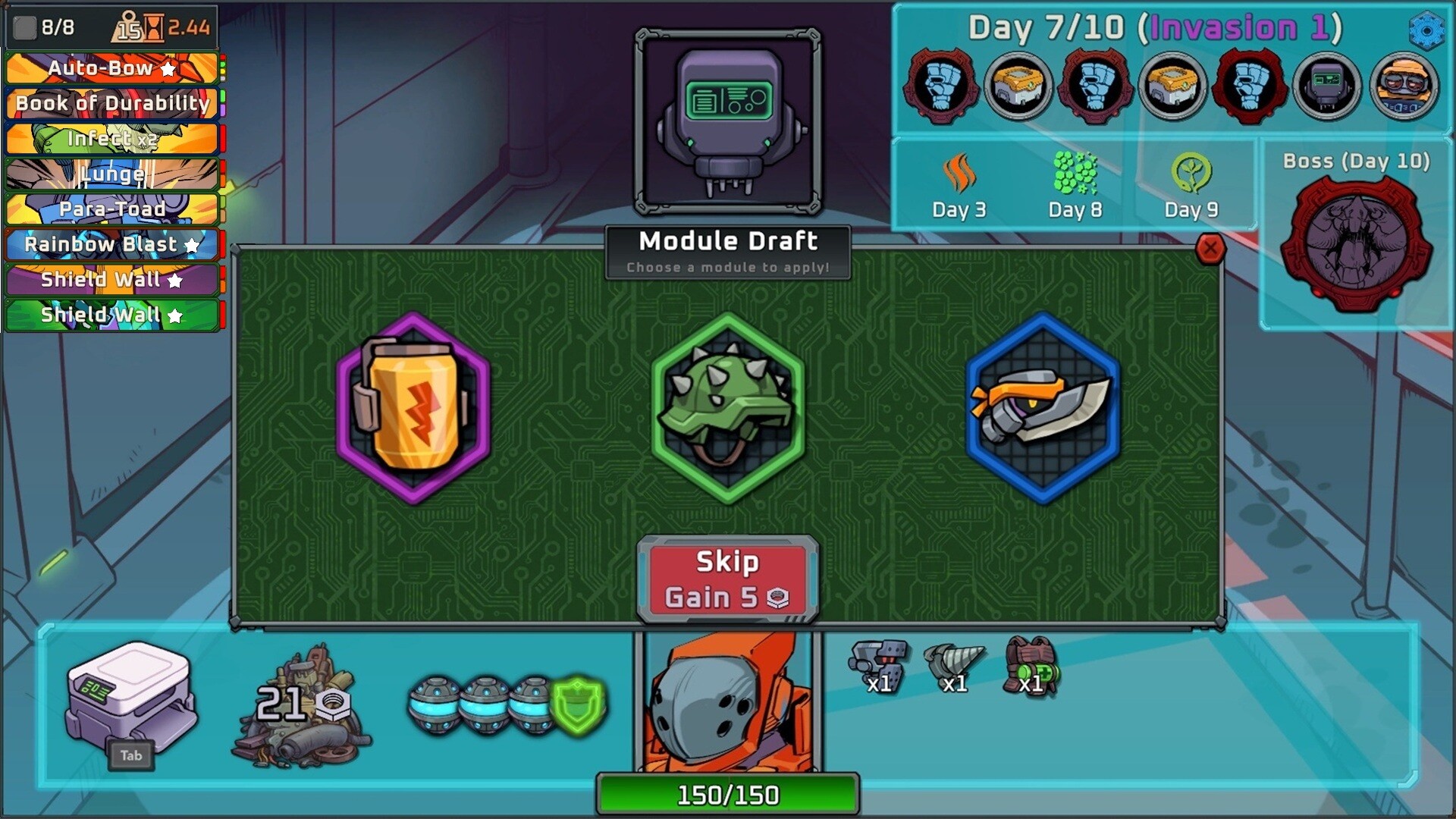 Topdeck Automat Screenshot 3