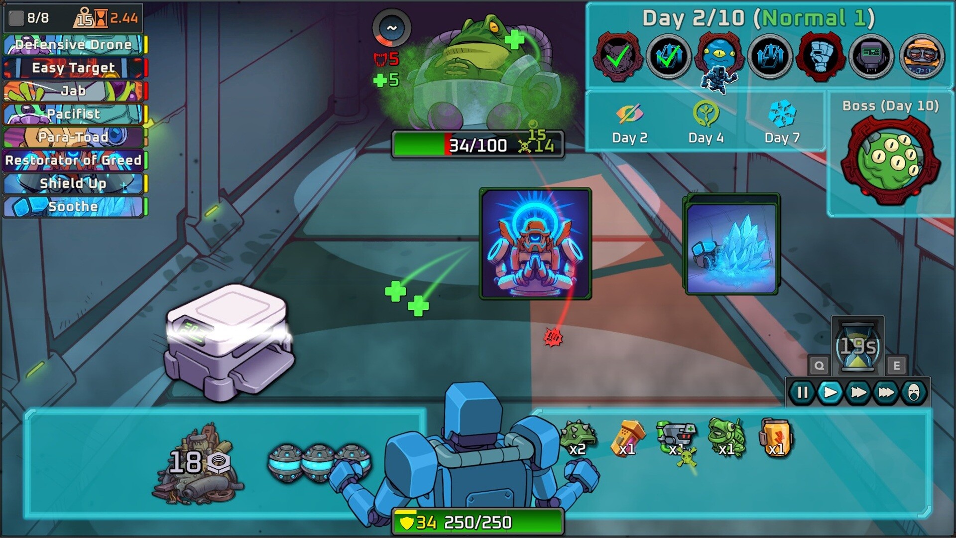 Topdeck Automat Screenshot 0