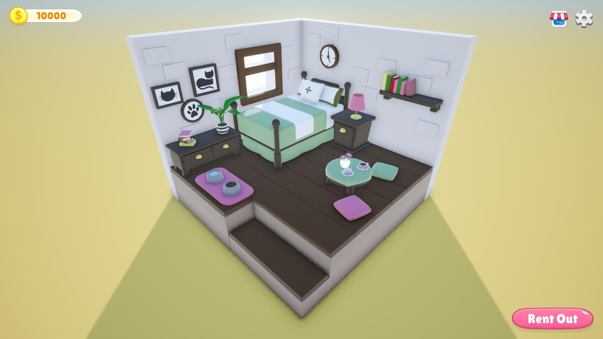 Nano Flat Owner Demo Screenshot 0