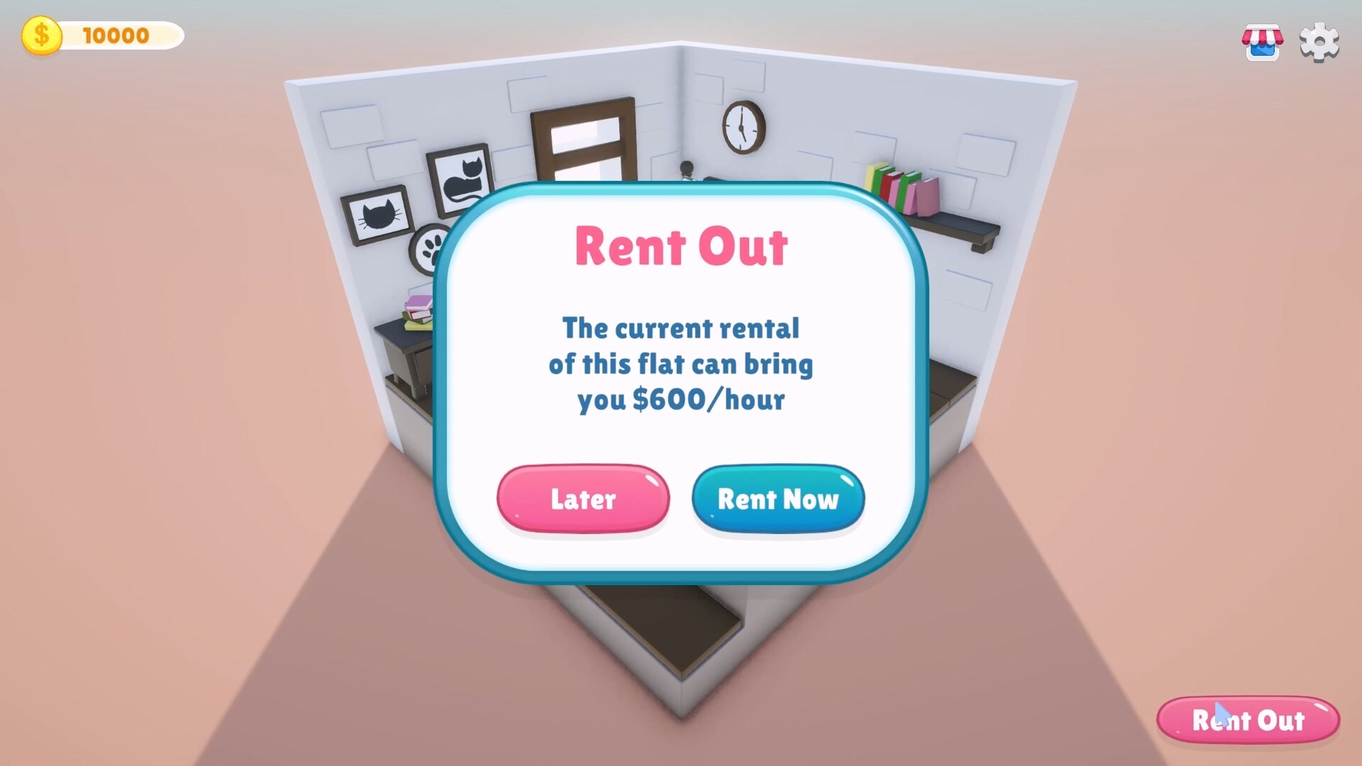 Nano Flat Owner Demo Screenshot 2