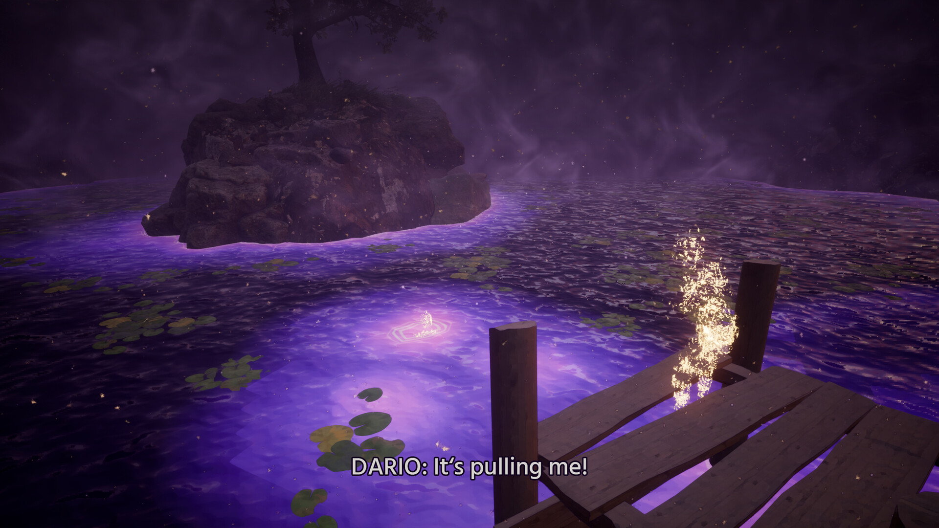 Echoes of Mora Demo Screenshot 2