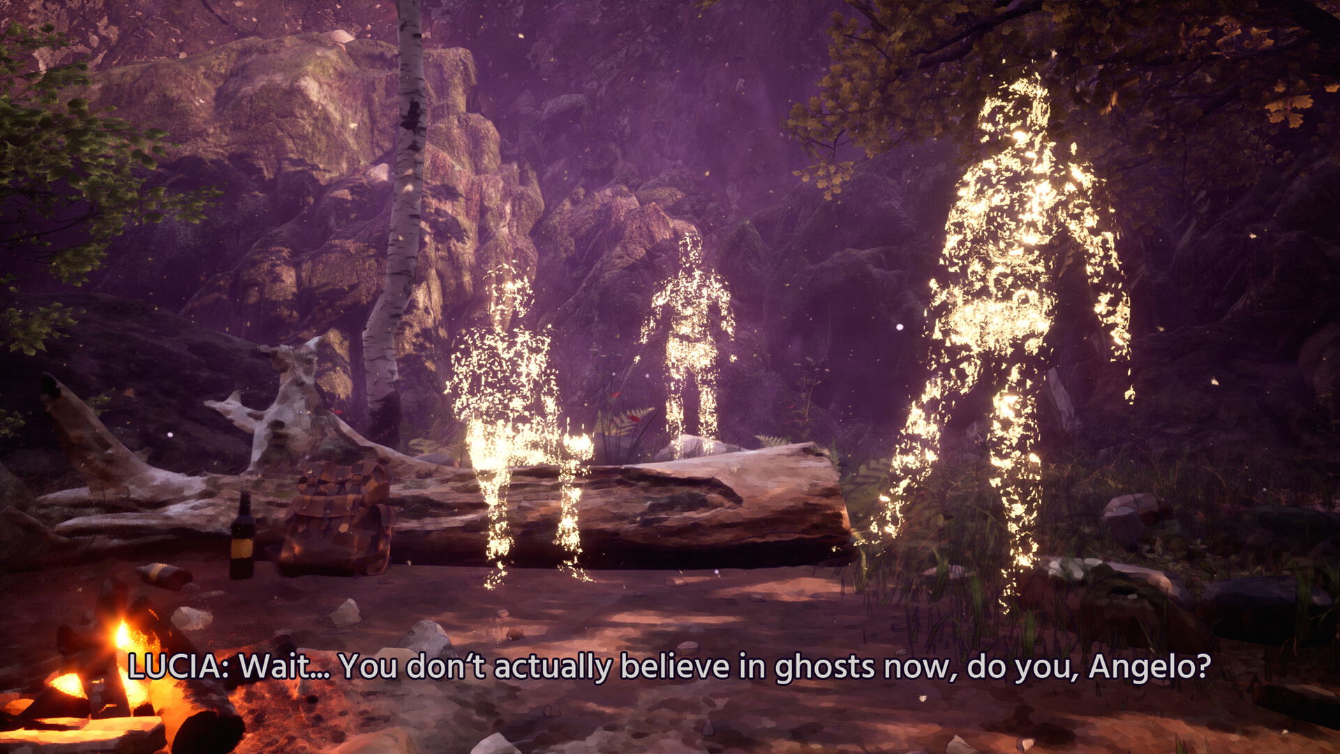 Echoes of Mora Demo Screenshot 8