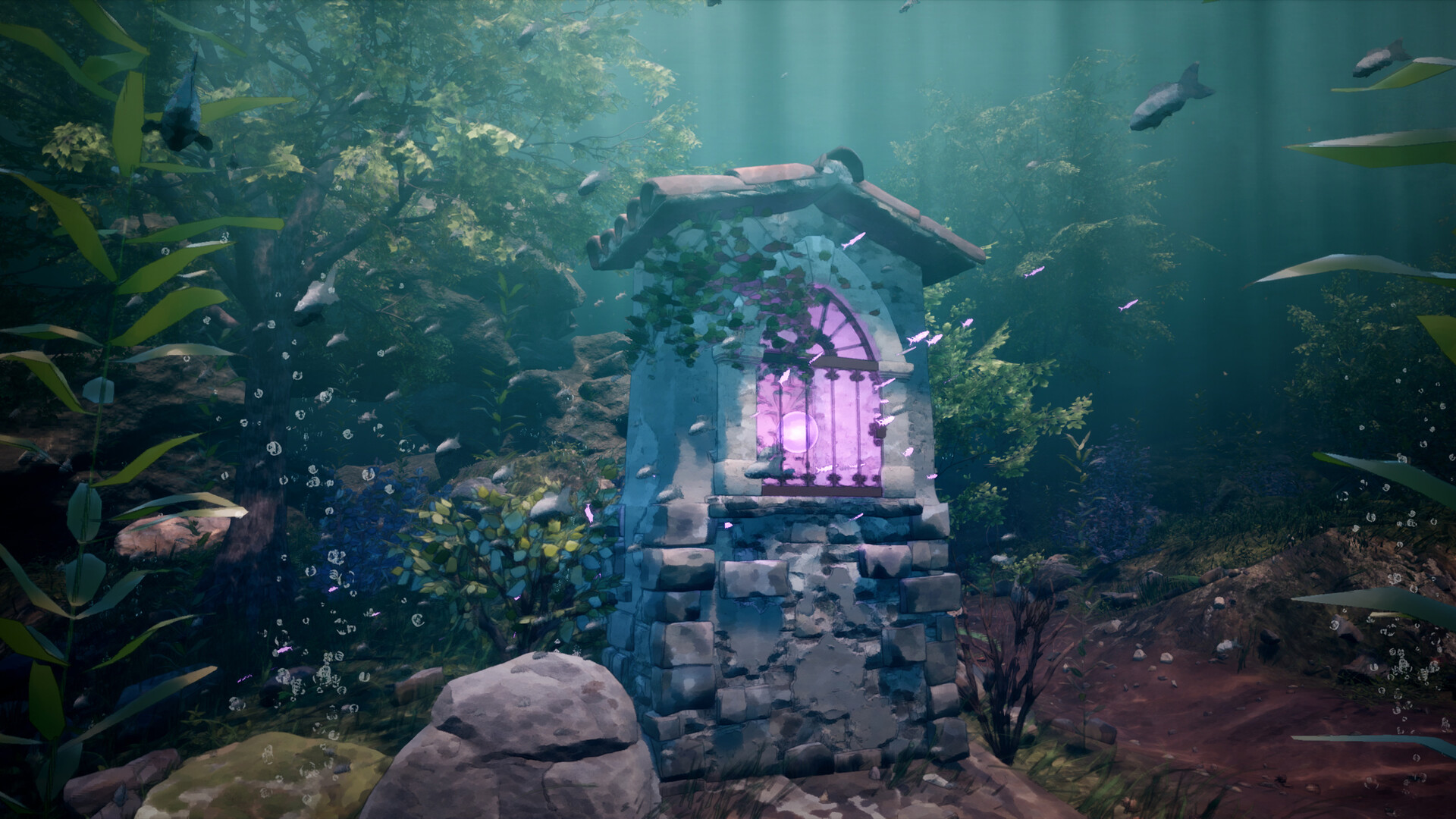 Echoes of Mora Demo Screenshot 9