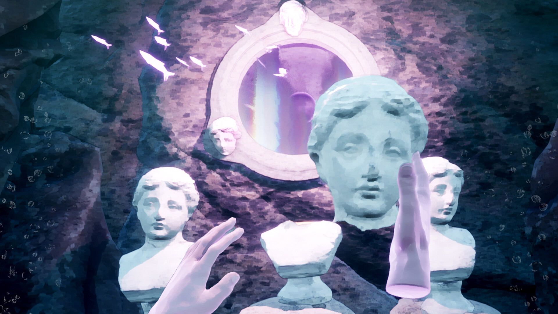 Echoes of Mora Demo Screenshot 1