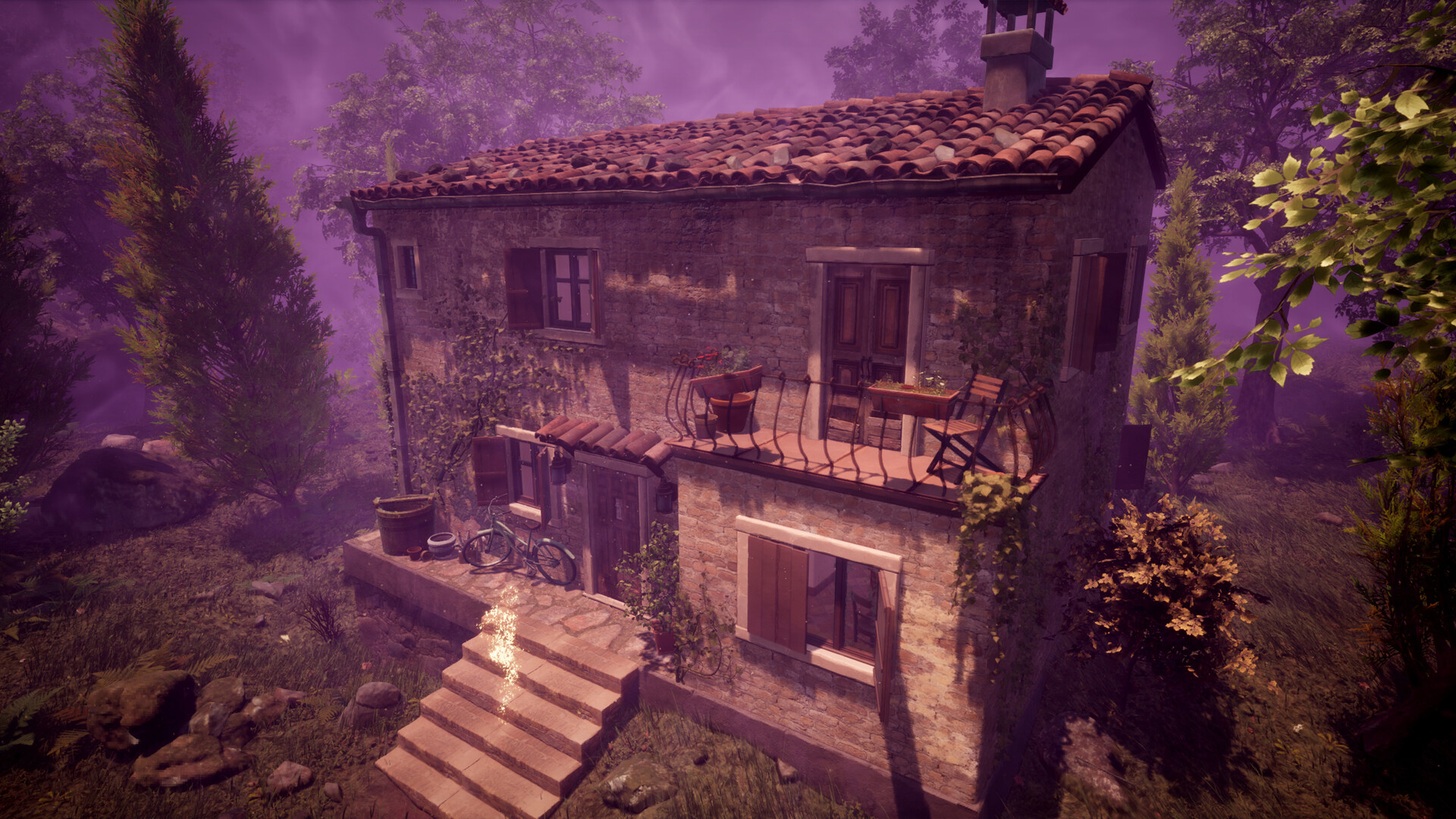 Echoes of Mora Demo Screenshot 6