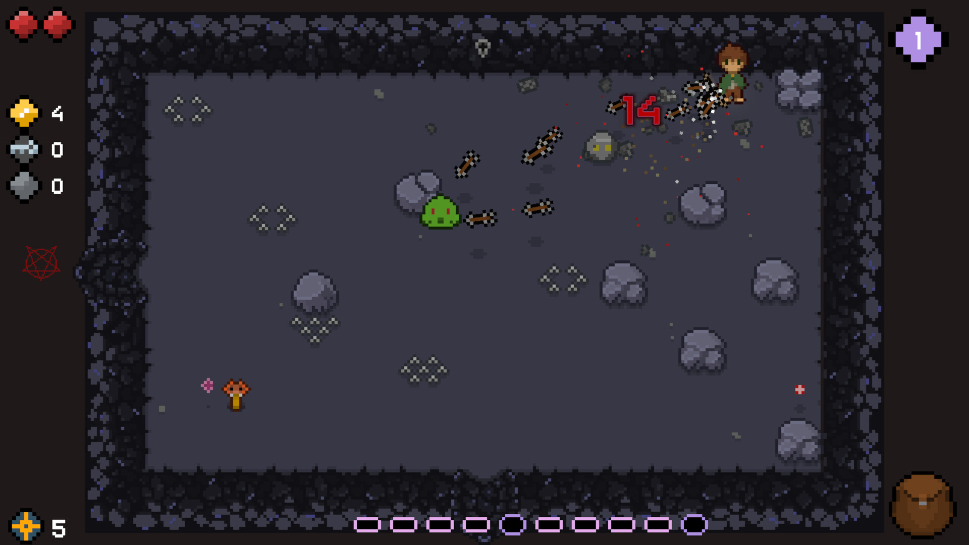 Don't Go Unarmed Screenshot 2