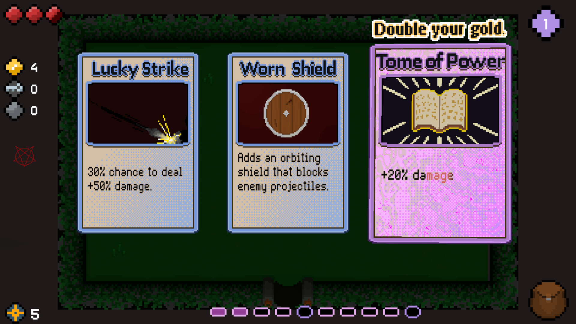 Don't Go Unarmed Screenshot 4