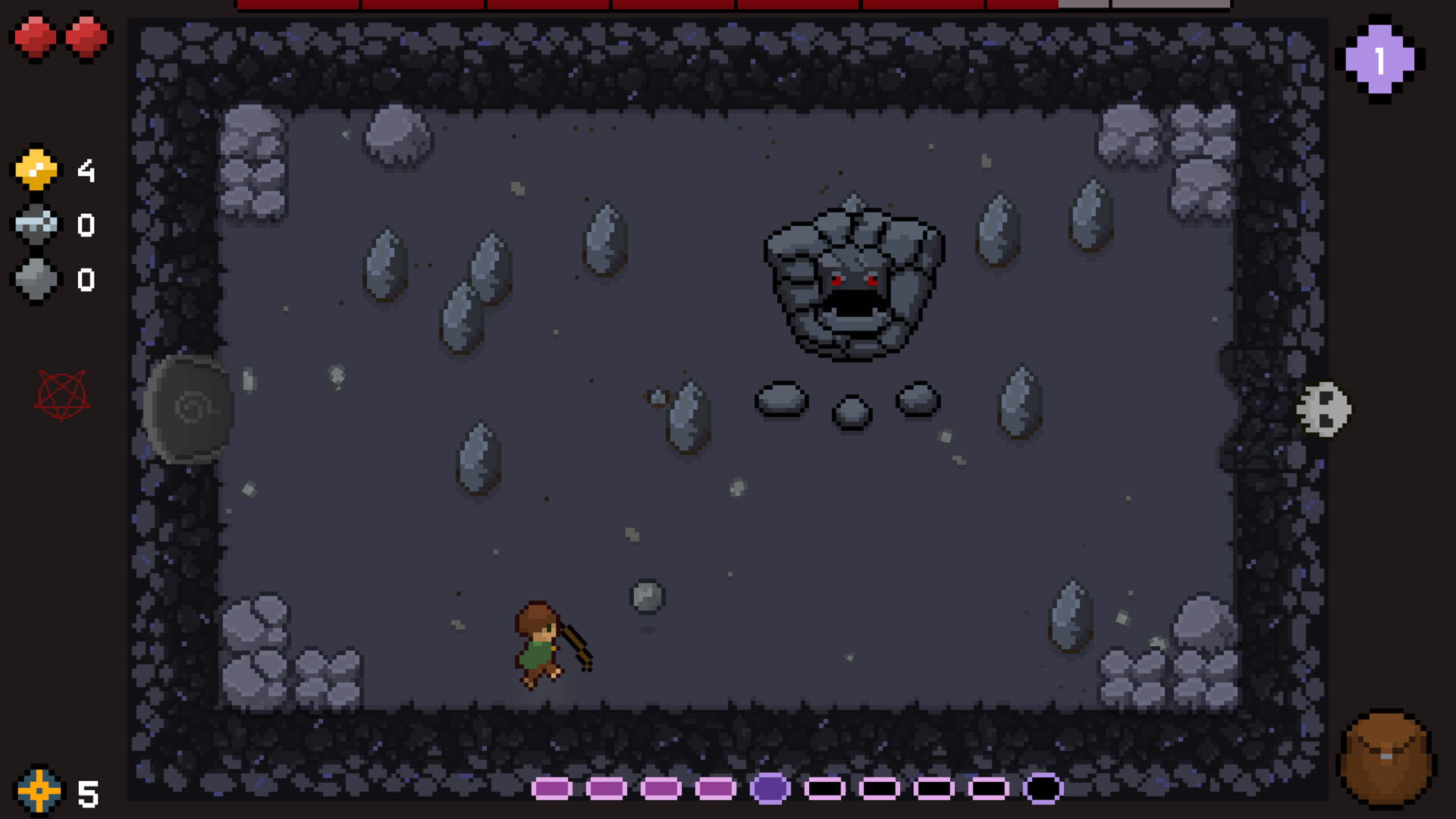 Don't Go Unarmed Screenshot 0