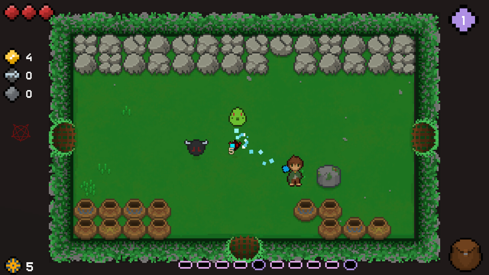 Don't Go Unarmed Screenshot 3