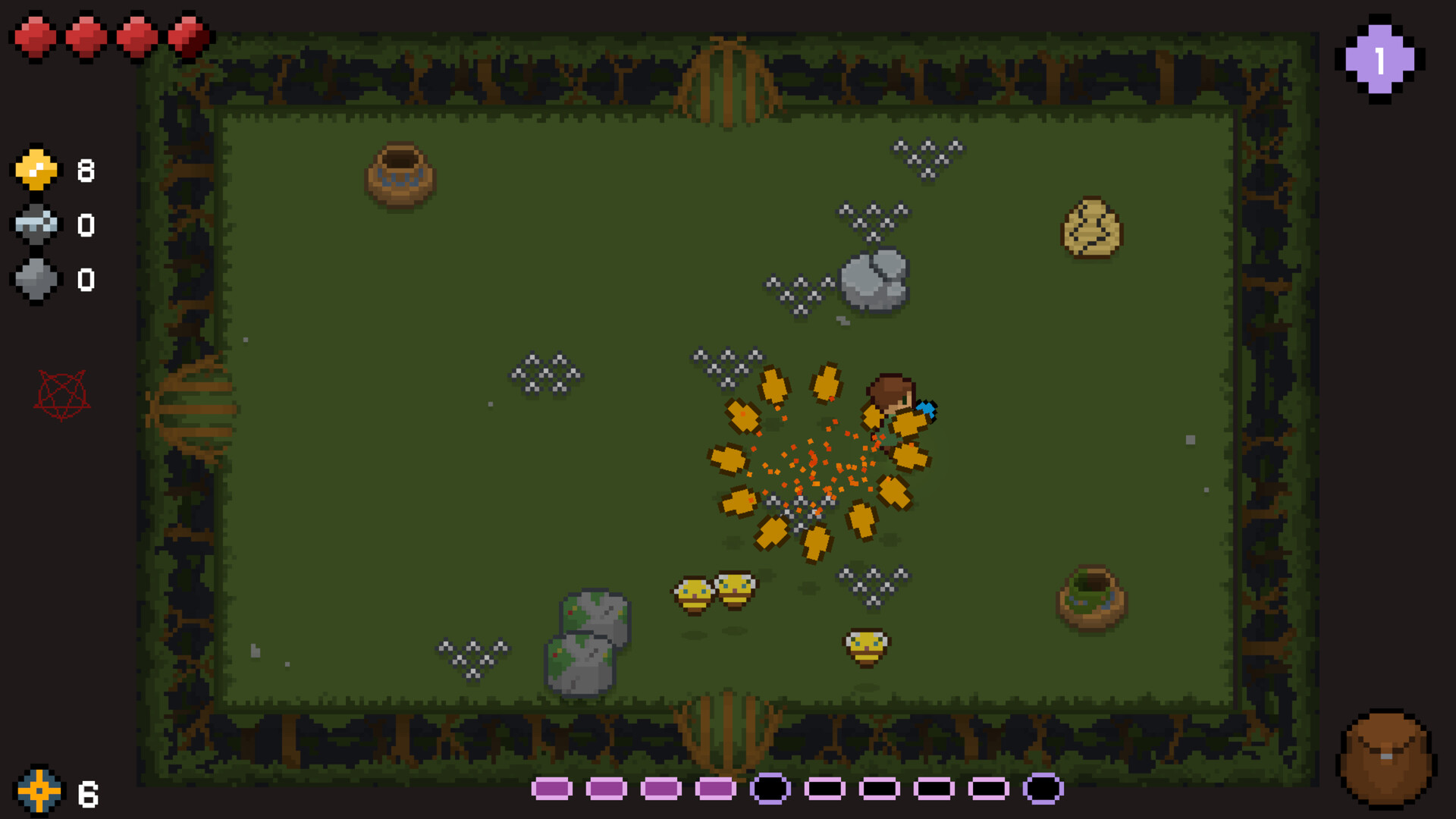 Don't Go Unarmed Screenshot 1